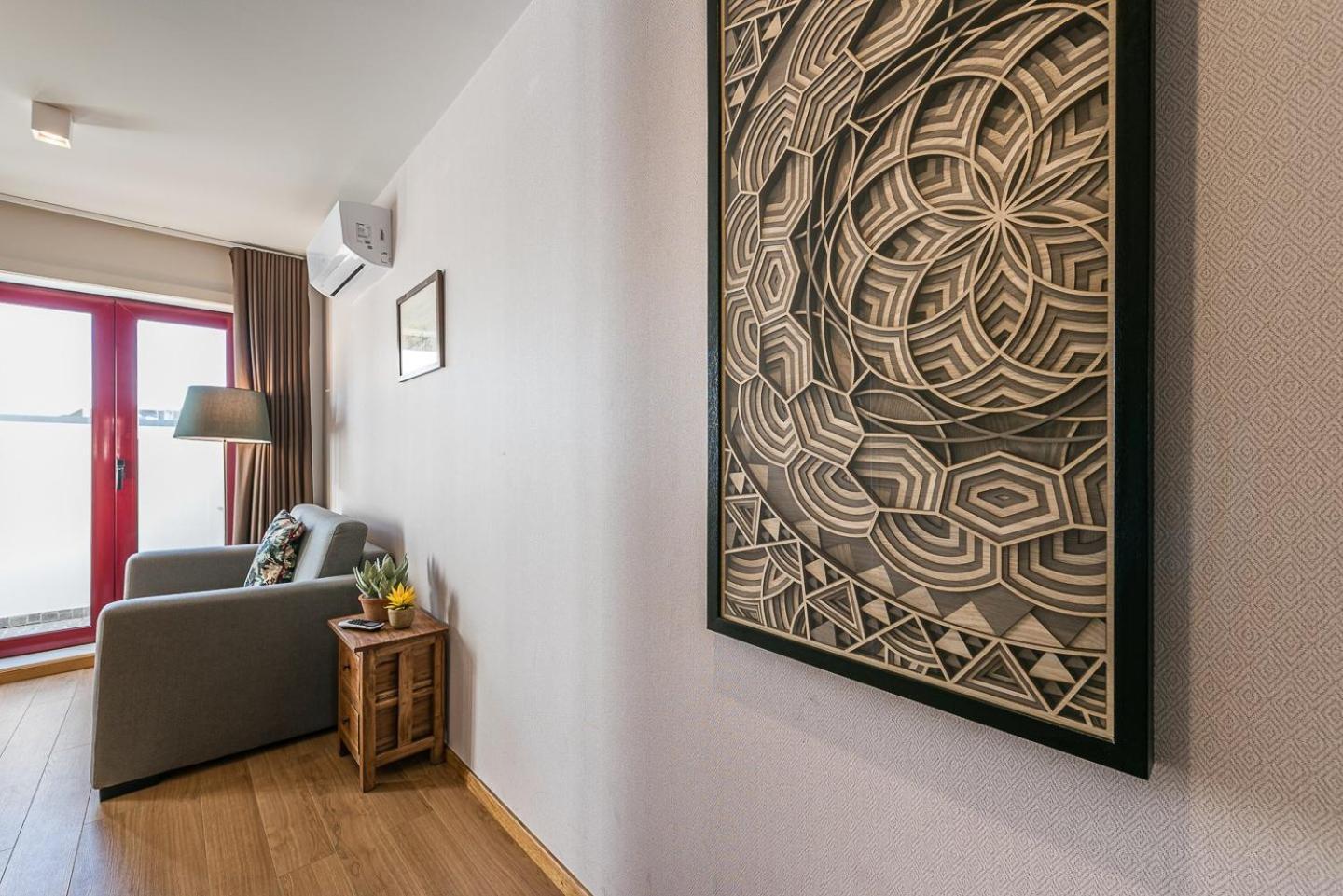 Apartment Guestready - Crayon Walls Apts