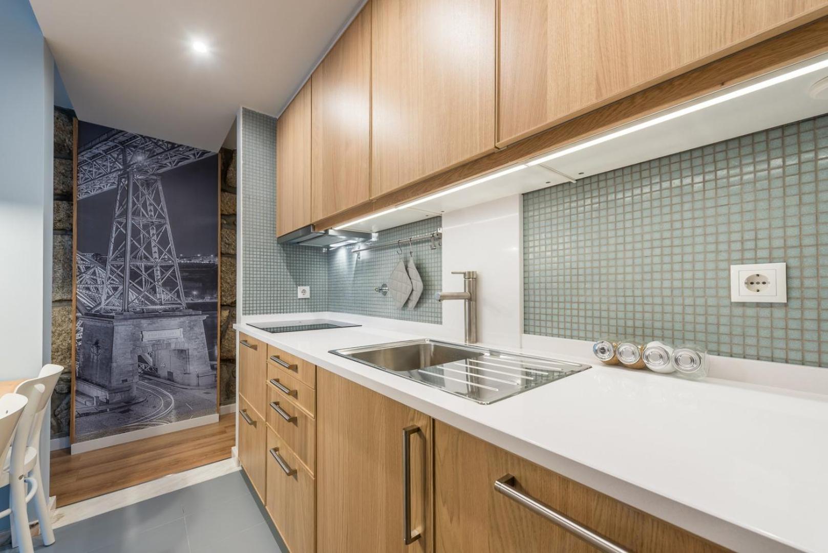 Apartment Guestready - Crayon Walls Apts Porto
