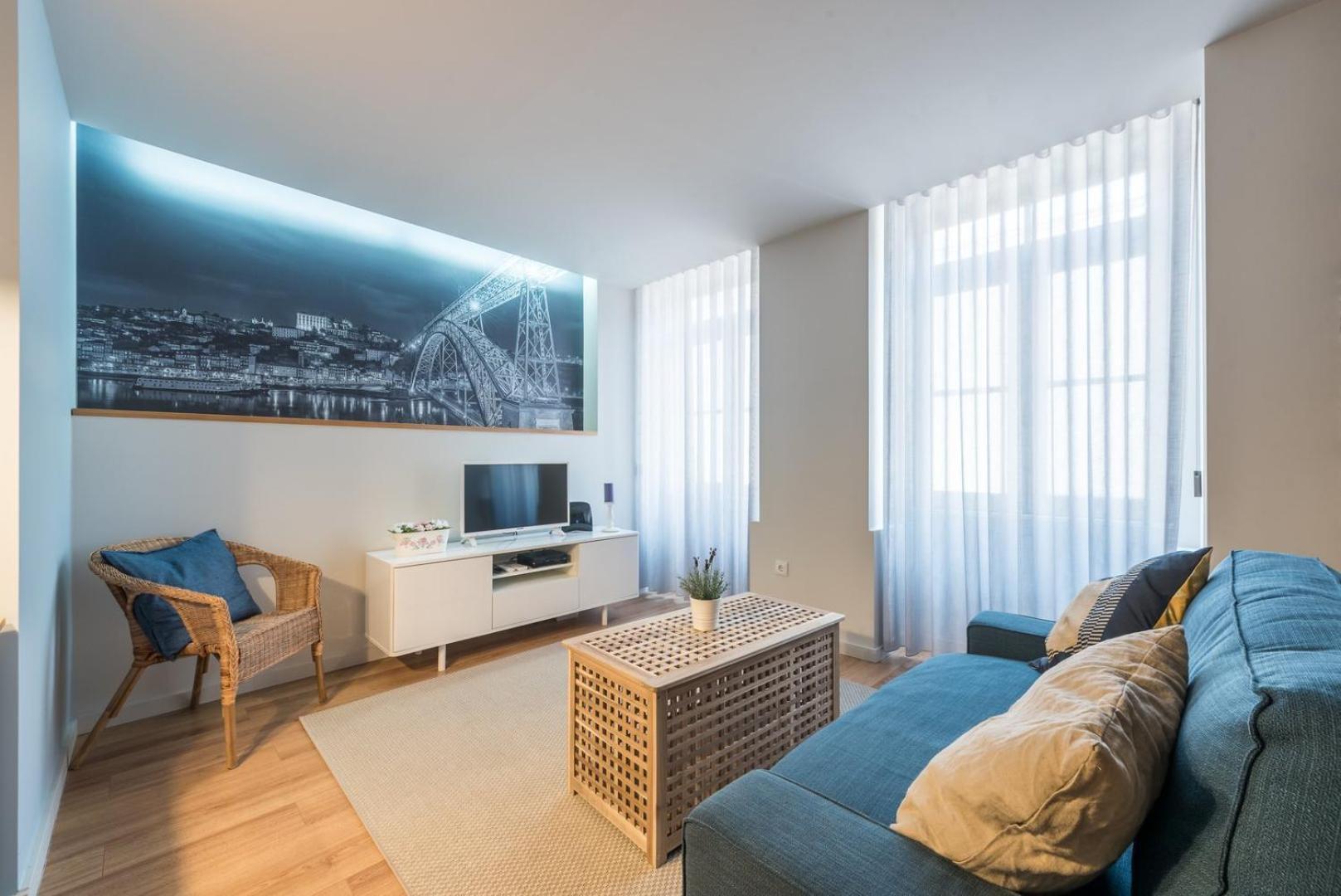 Guestready - Crayon Walls Apts Porto