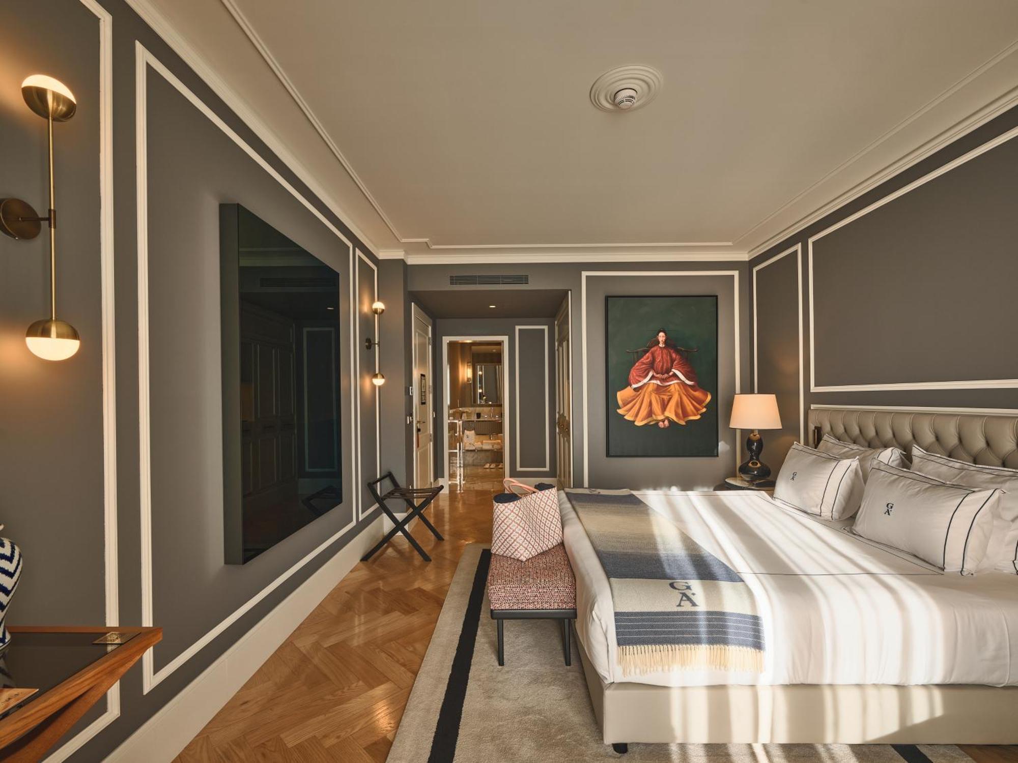 Ga Palace & Spa, A Xixth-century Hotel