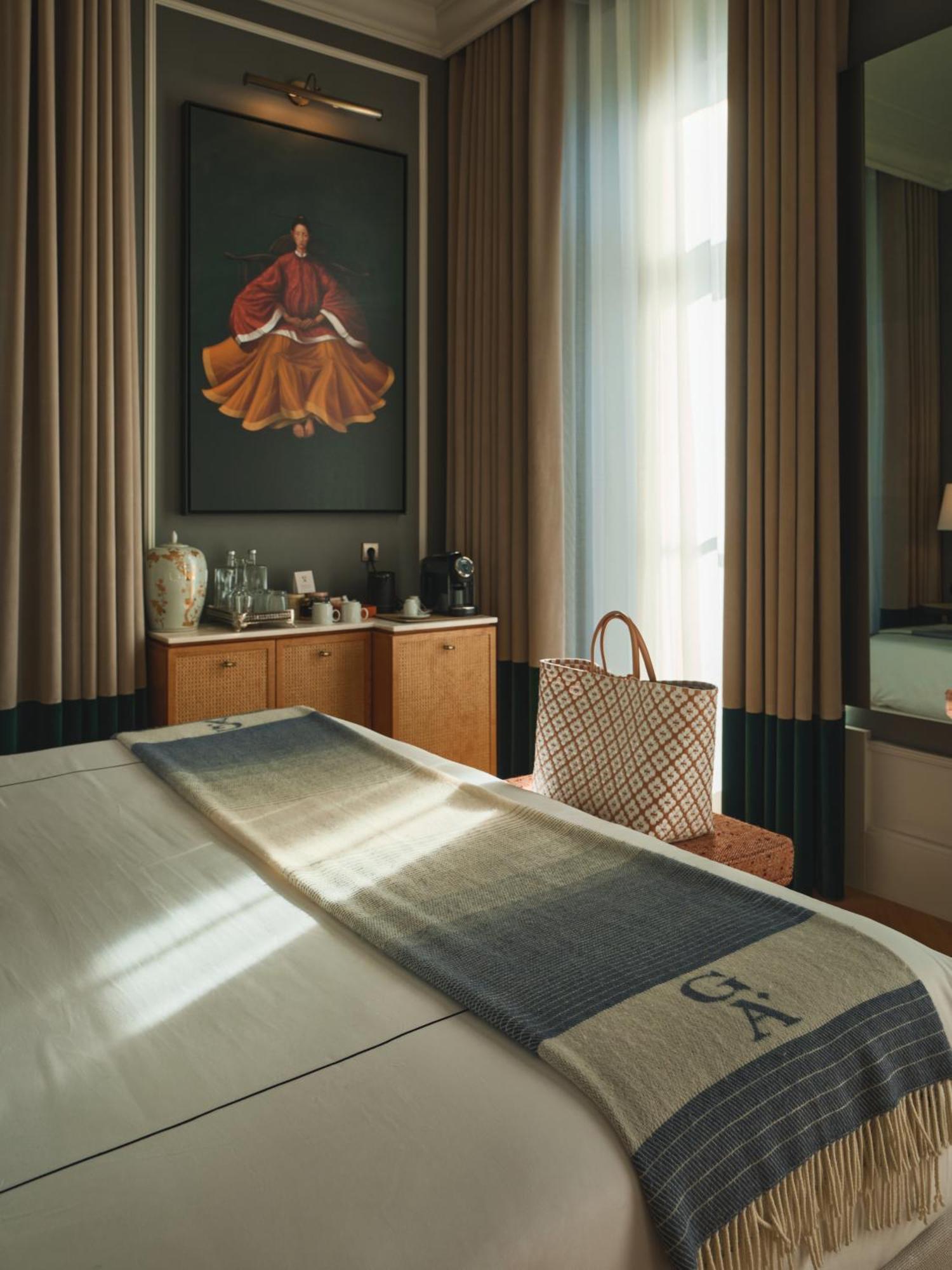 Hotel Ga Palace & Spa, A Xixth-century
