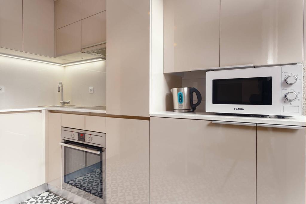 Luxury In Cardosas Apartment