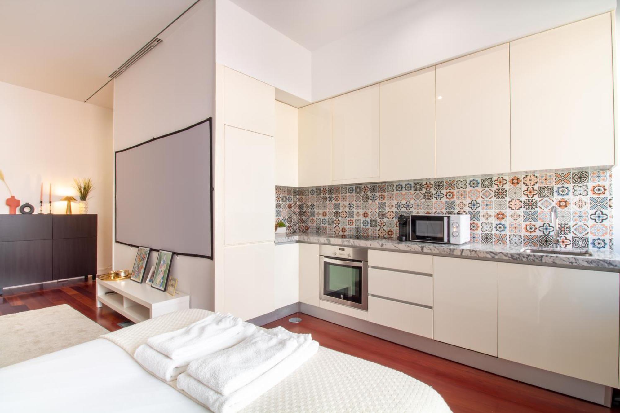 Apartamento Santa Teresa By Lovelystay Porto