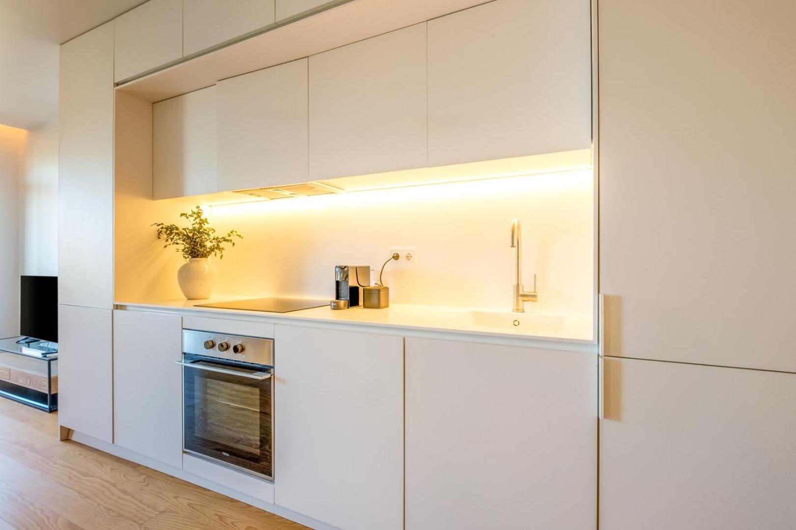 Spacious Loft W. Balcony In The Heart Of The Porto