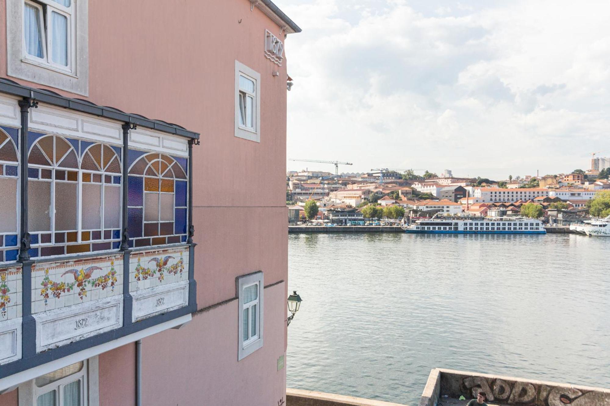 1872 River House By Olivia Guest house Porto