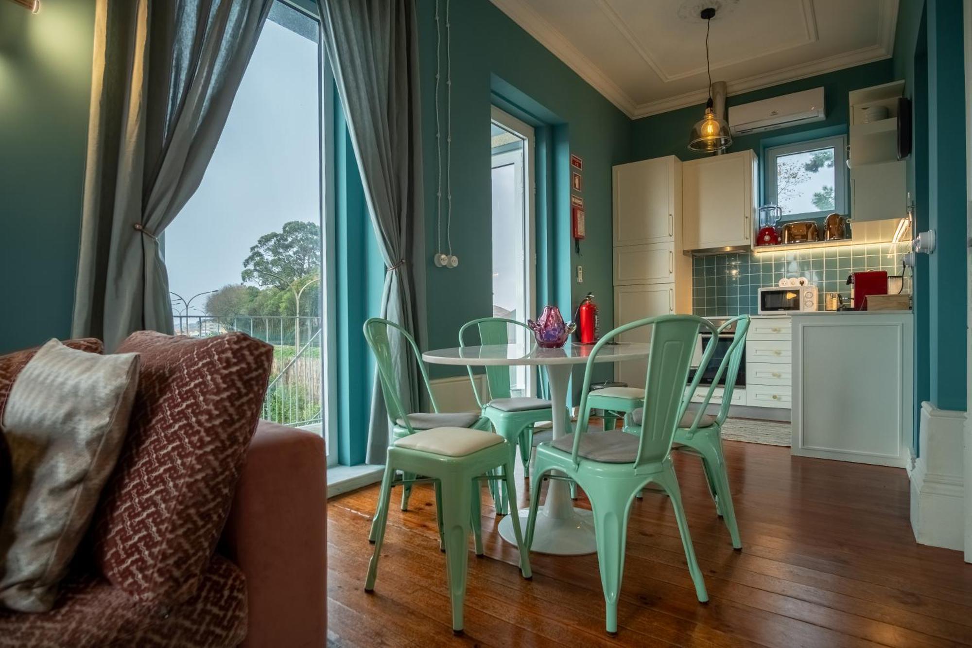 Casa de Férias Douro Prestige Urban Retreat With Shared S-pool & Gym Porto