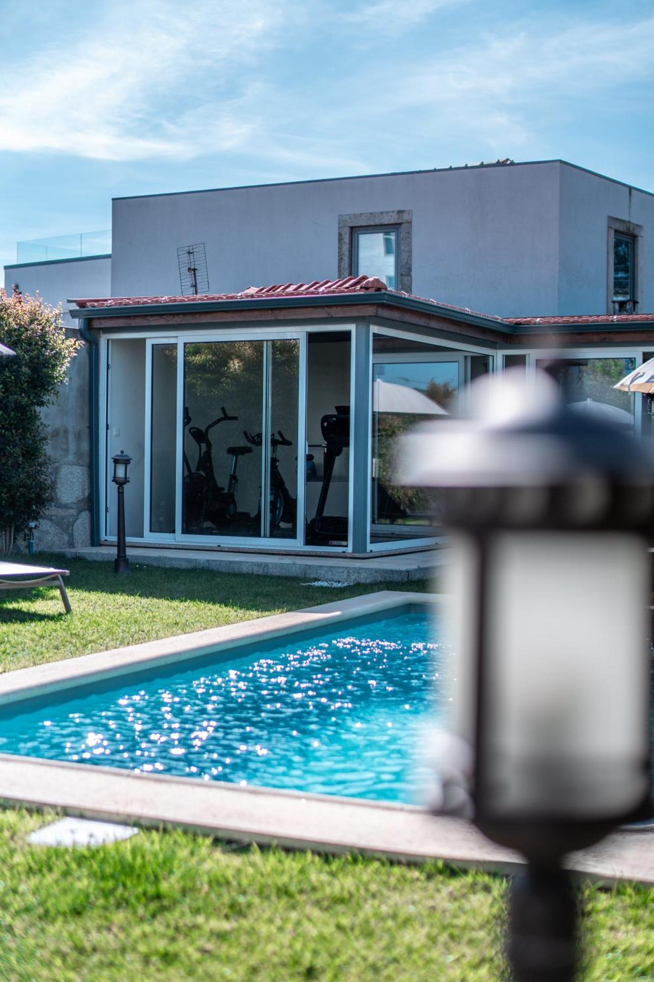 Douro Prestige Urban Retreat With Shared S-pool & Gym Porto