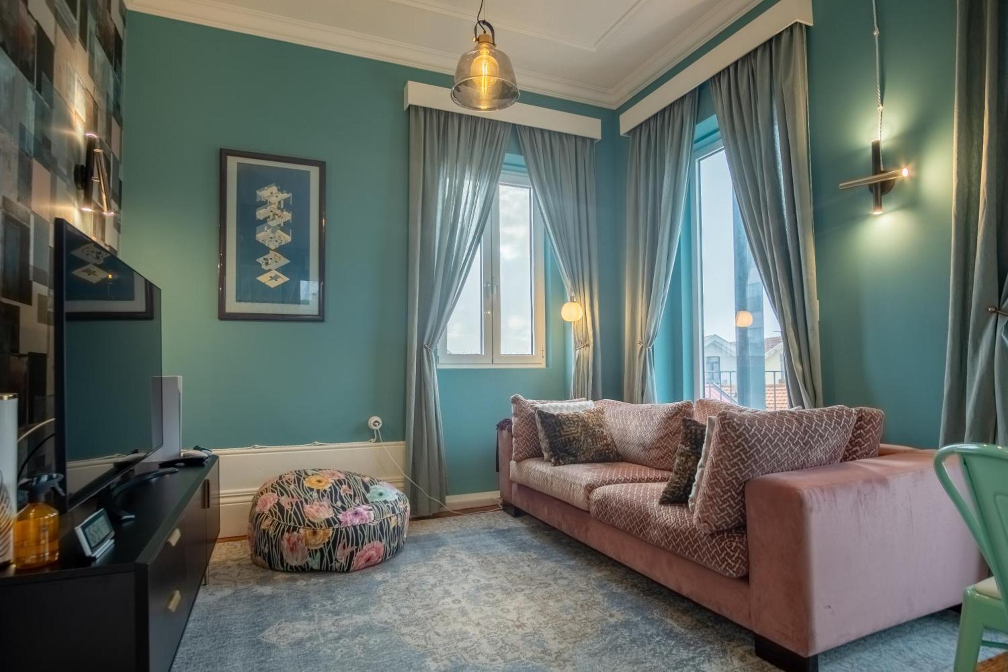 Douro Prestige Urban Retreat With Shared S-pool & Gym
