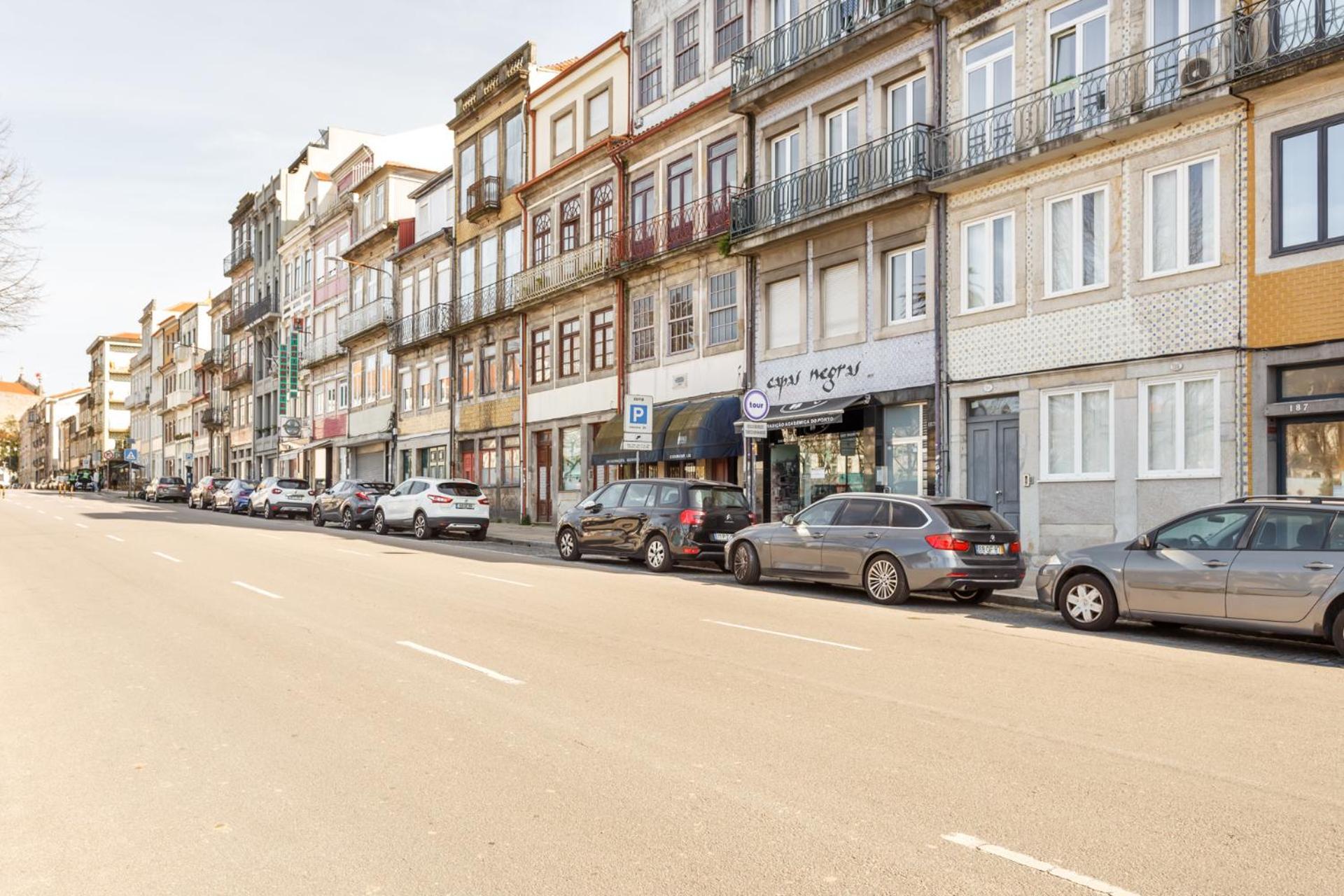 Apartment M Porto