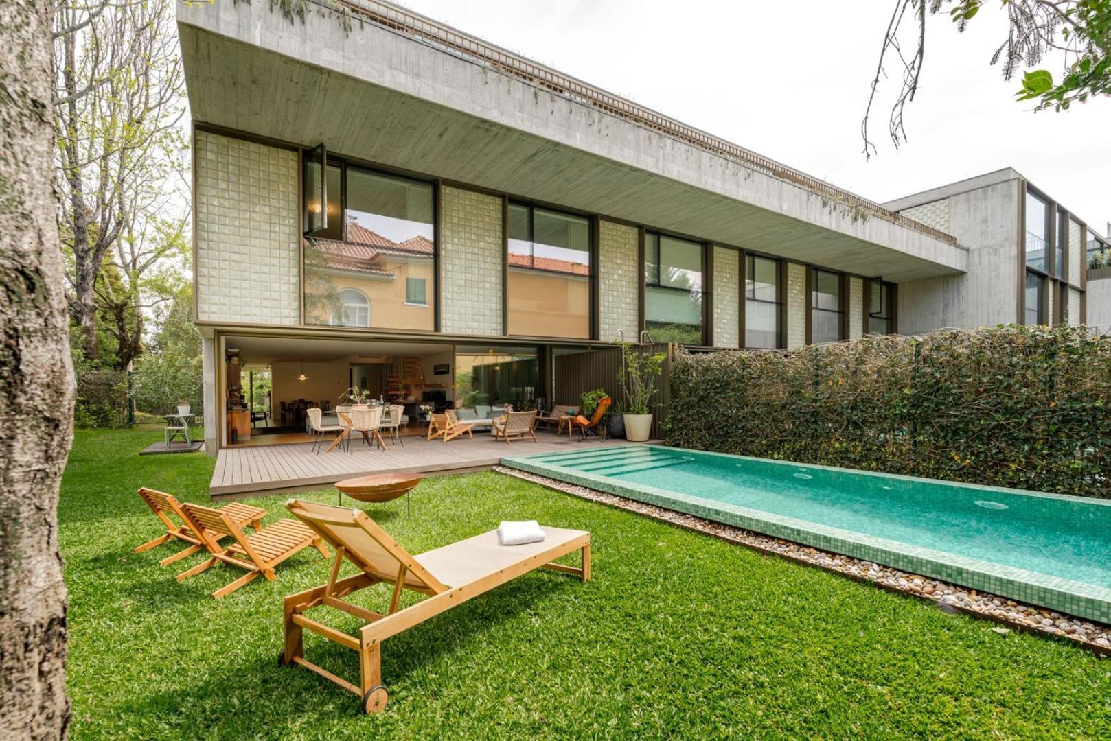 Hostwise - Grand W/ Pool, Garden & Garage Ferienhaus