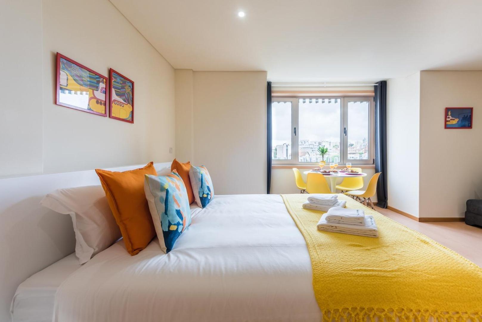 Apartment Guestready - Musichall Porto