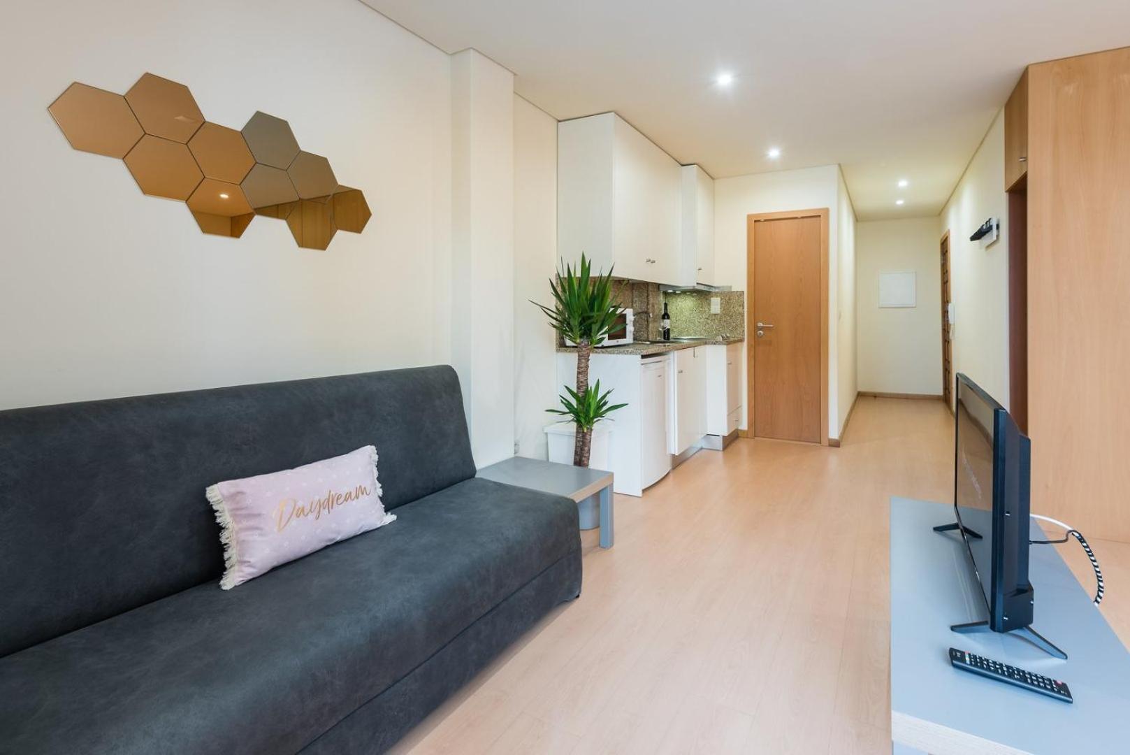 Apartment Guestready - Musichall