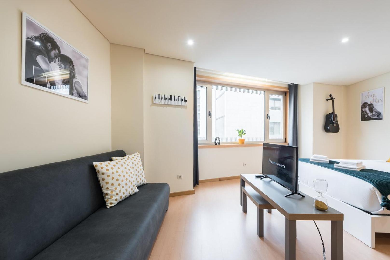 Apartment Guestready - Musichall *