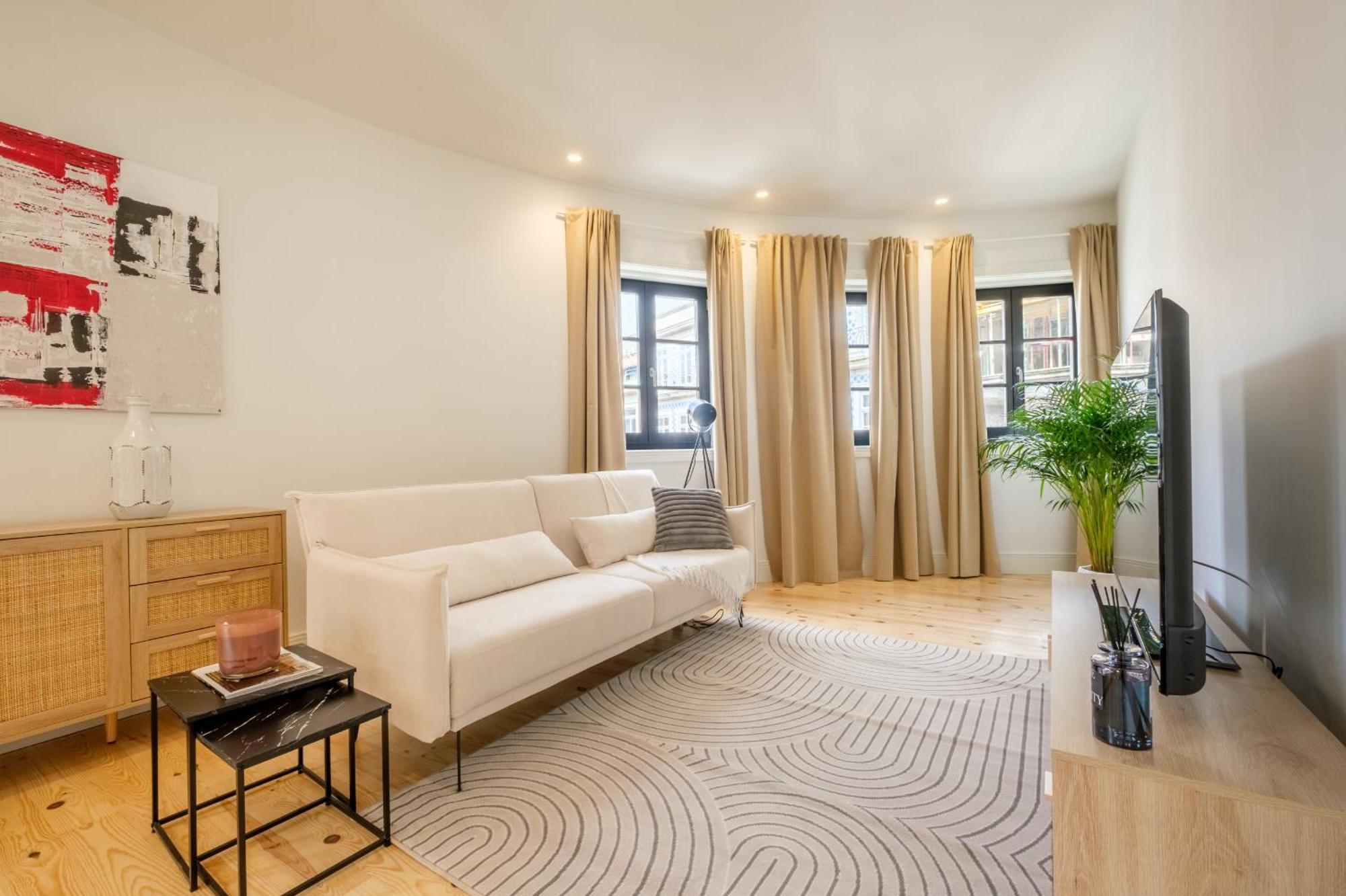 Art Deco 22 Luxury 2br Downtown Metro Ac Apartment