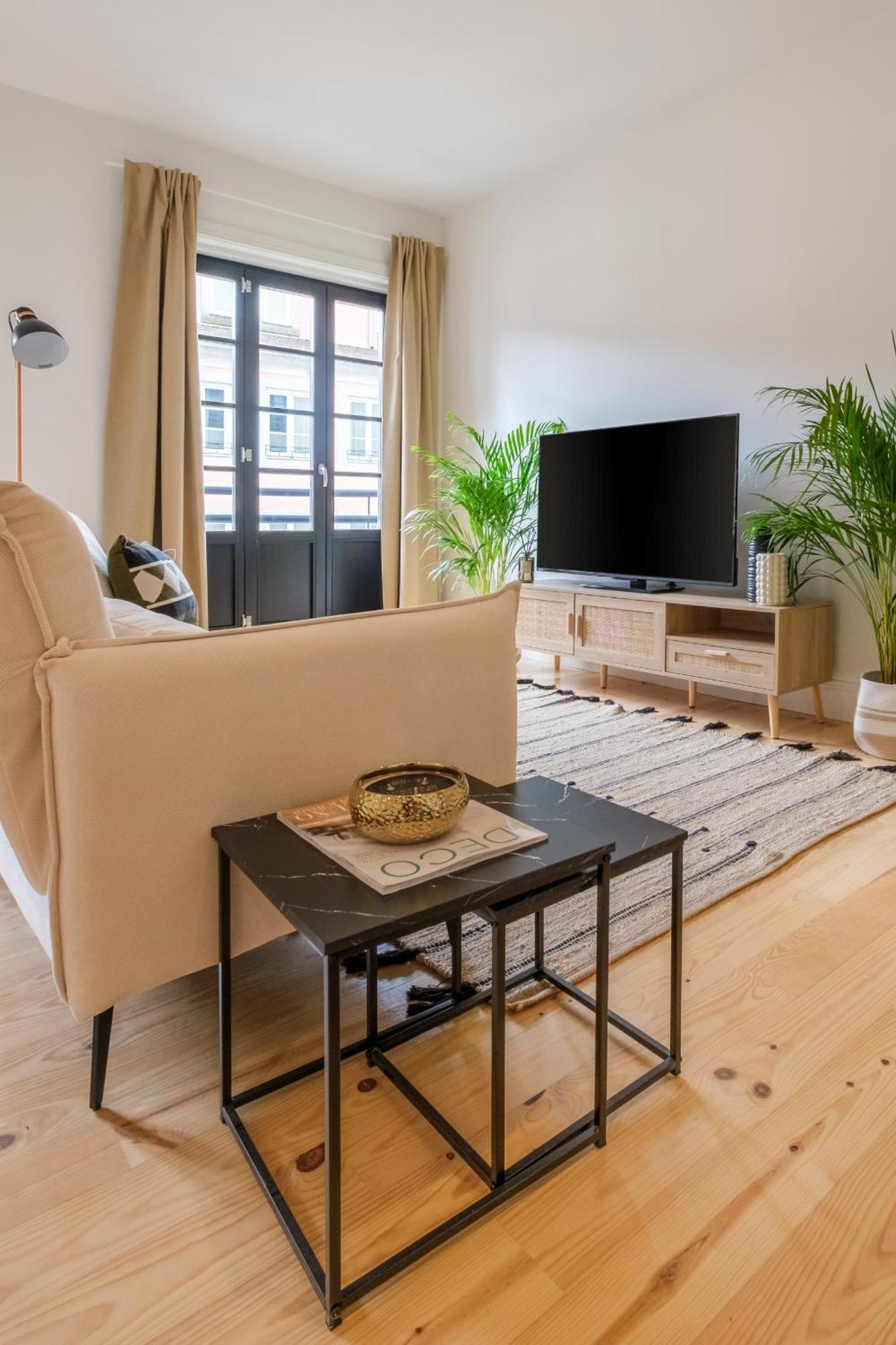 Apartment Art Deco 23 Luxury 2br Downtown Metro Ac