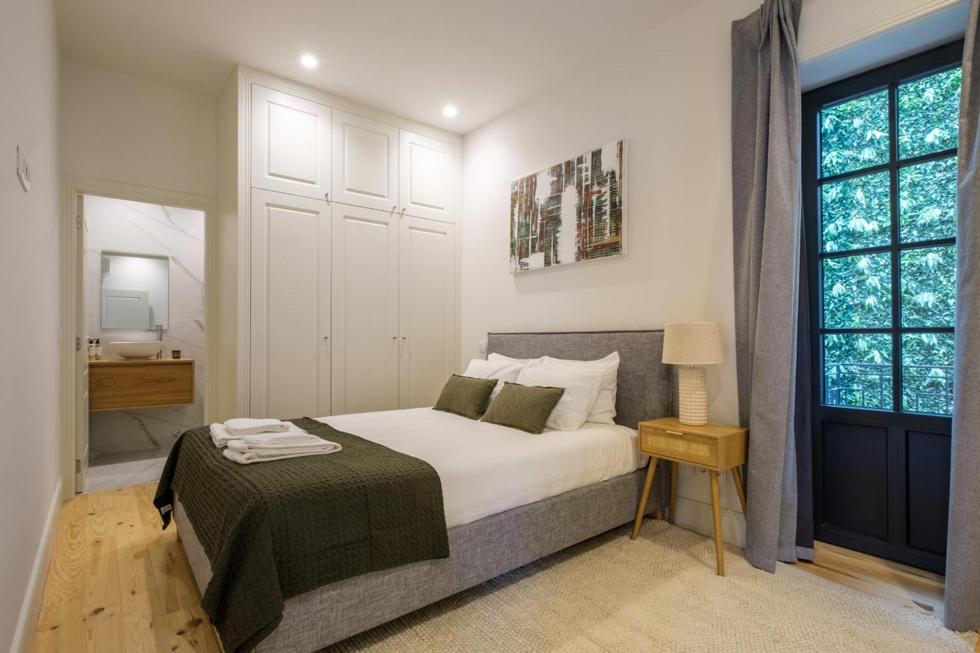Art Deco 23 Luxury 2br Downtown Metro Ac