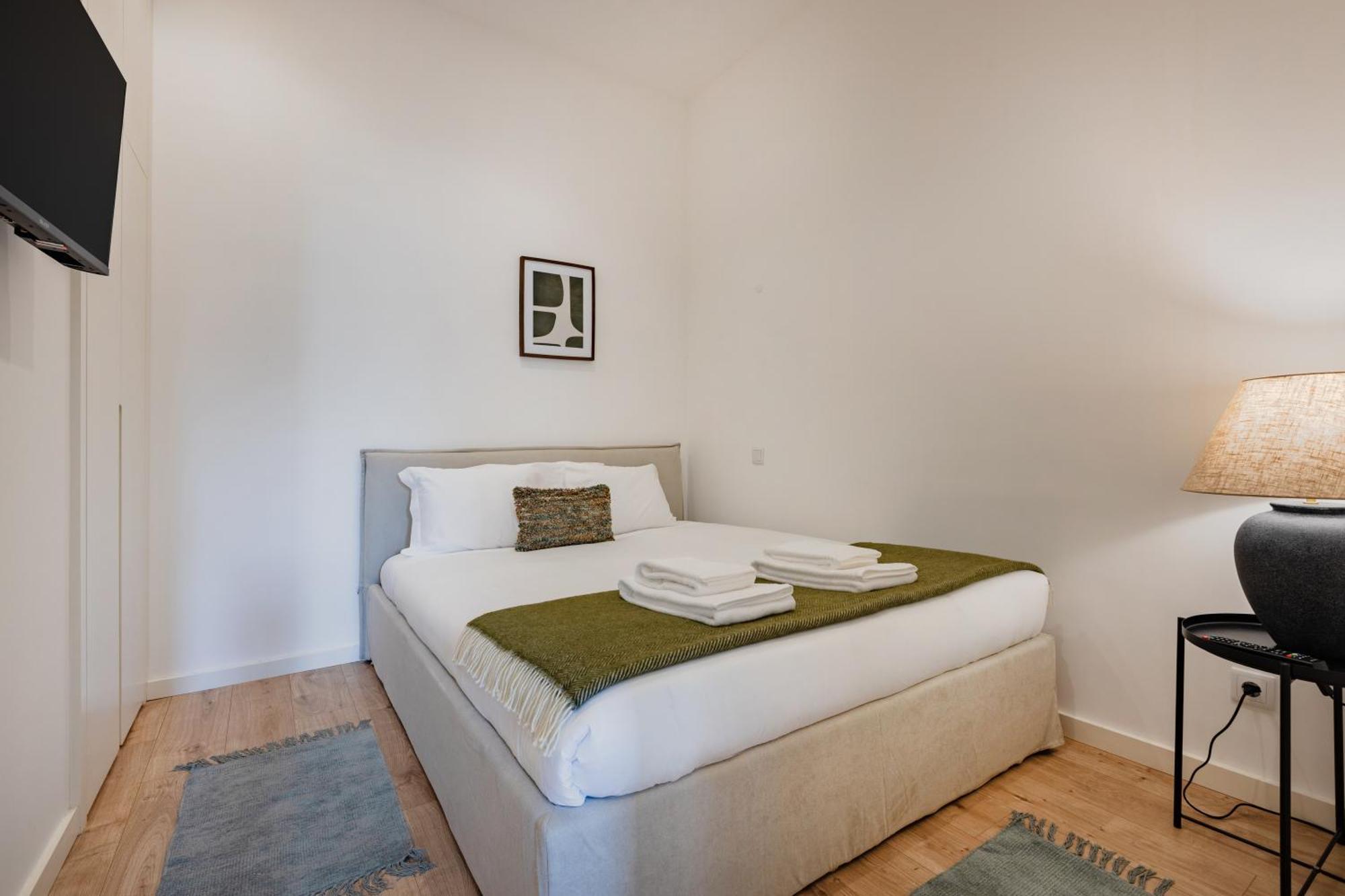 The Superior At Boavista Flats Porto