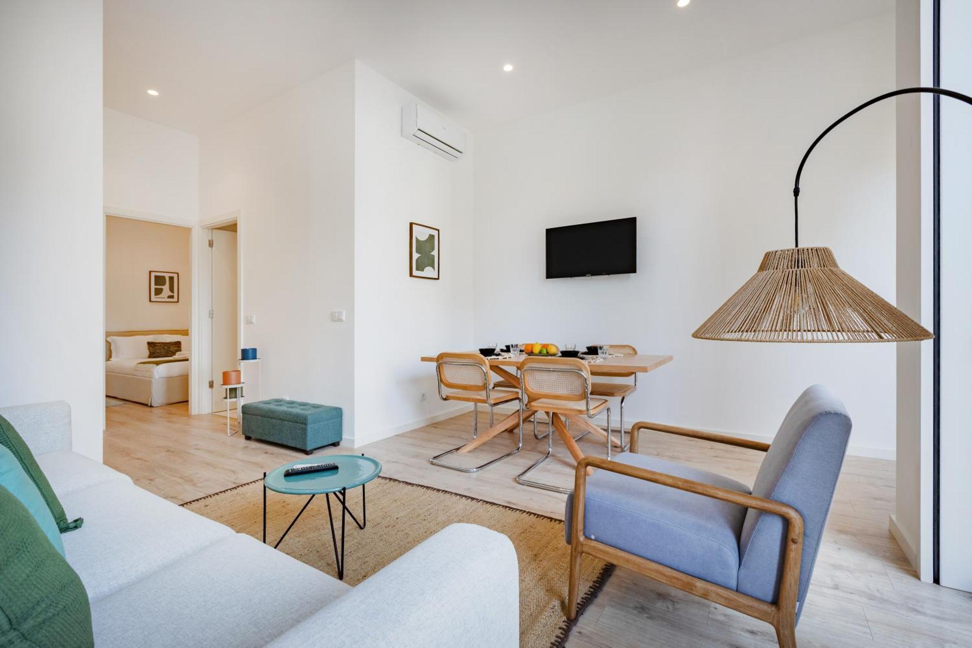 The Superior At Boavista Flats Apartment Porto