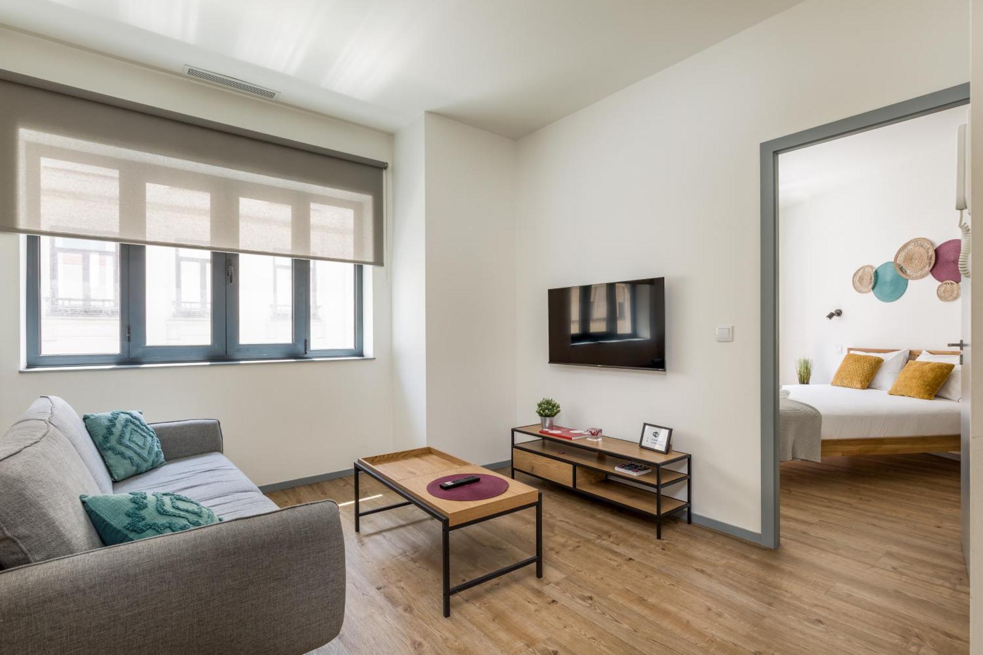 Apartment Alma Bonfim Porto