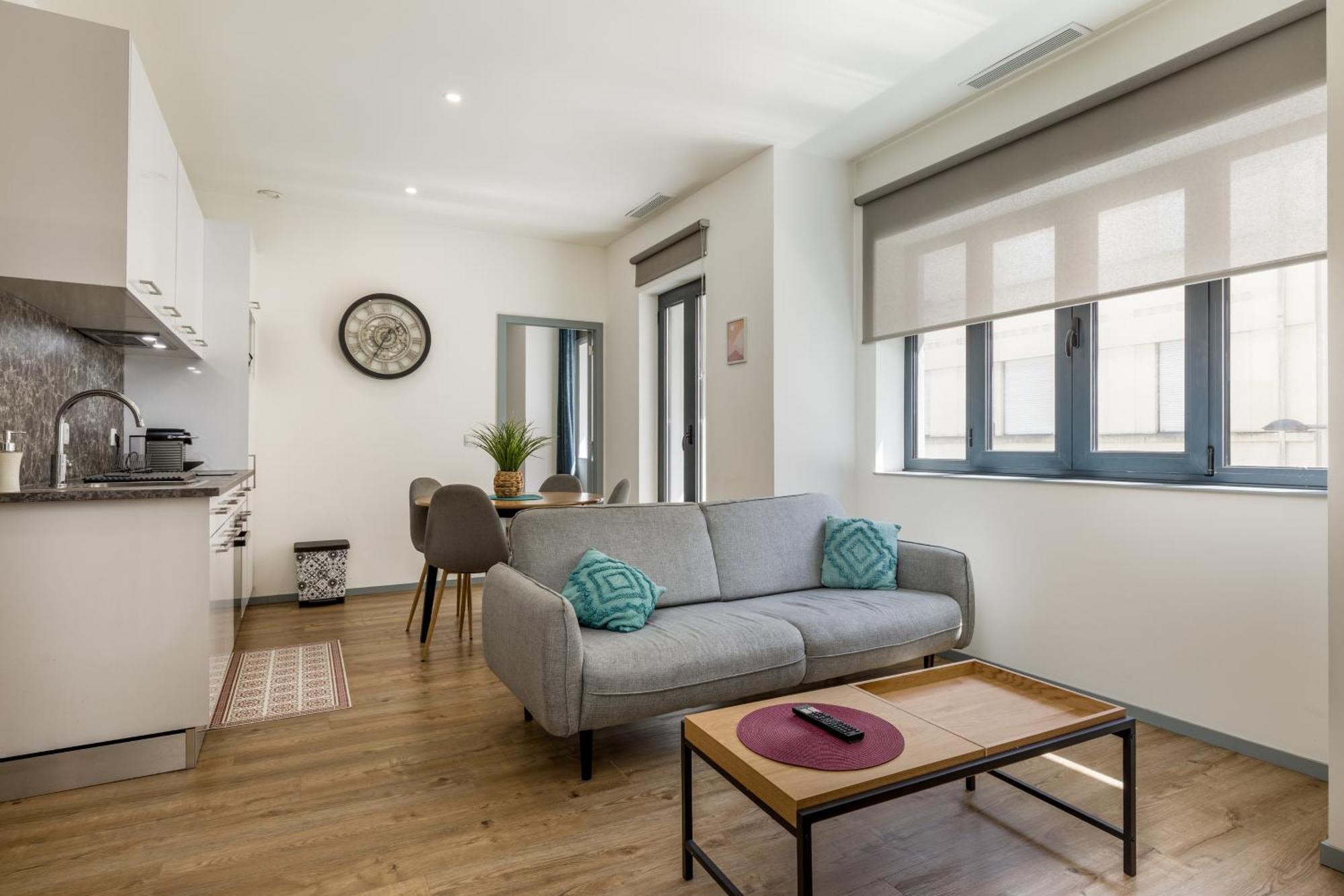 Alma Bonfim Apartment *
