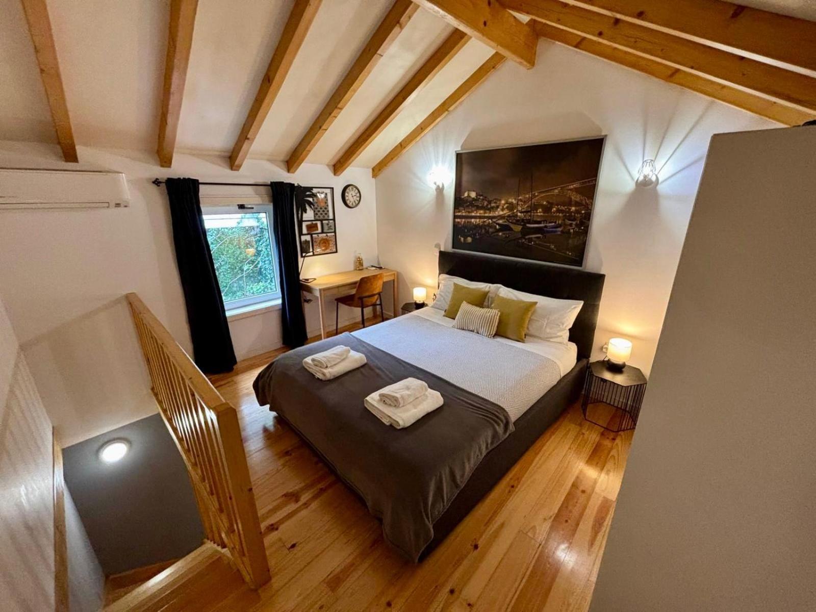 Appartement Mezzanine Cozy House