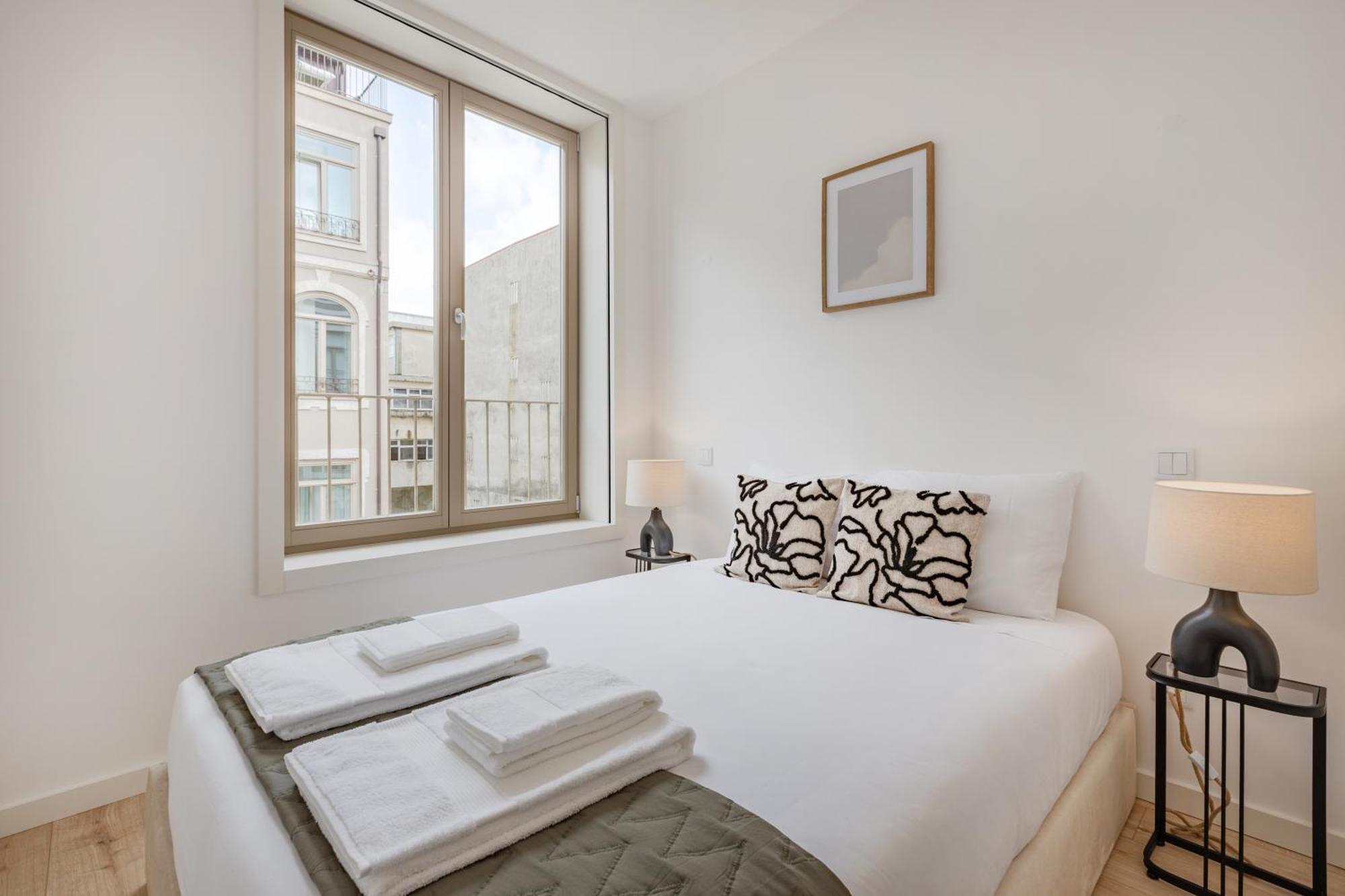 Appartement The Prime Retreat At Boavista Flats Porto