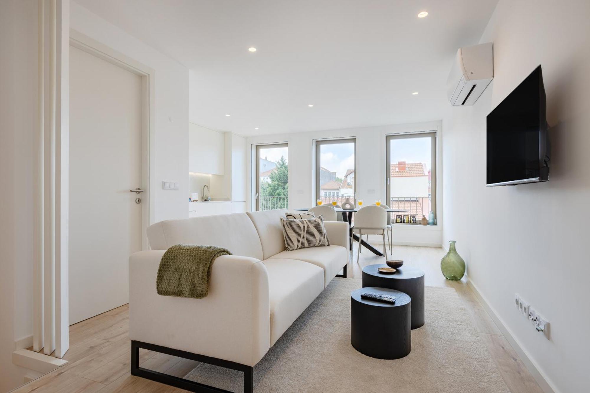 The Prime Retreat At Boavista Flats Appartement *