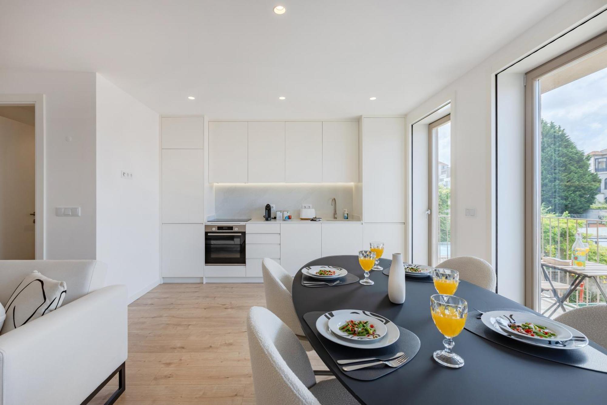 Appartement The Prime Retreat At Boavista Flats