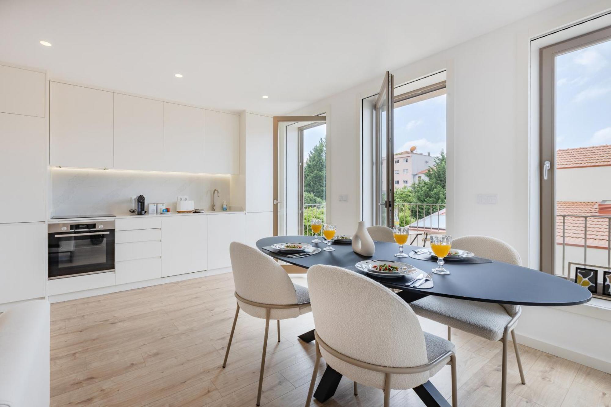 The Prime Retreat At Boavista Flats Appartement *
