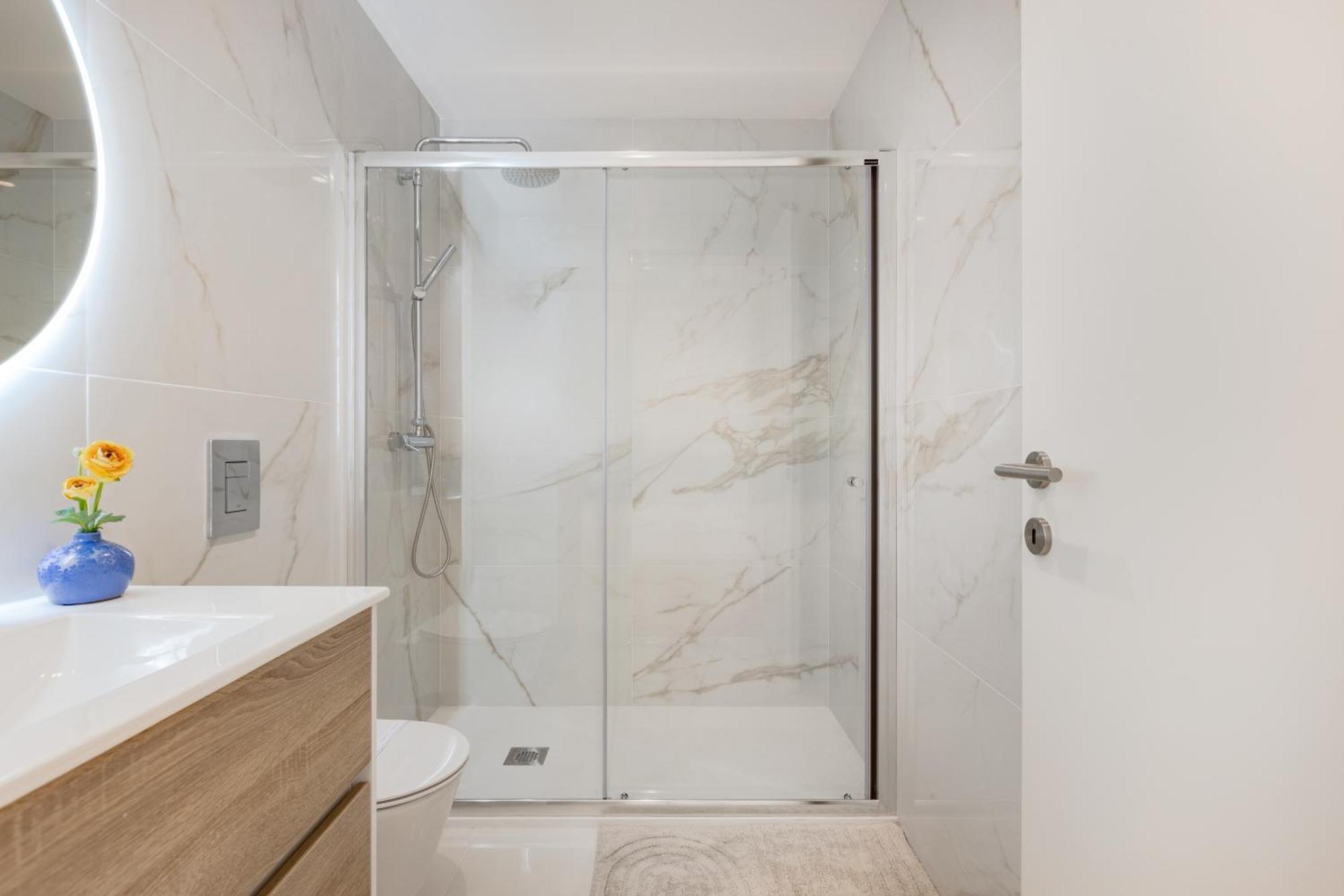 The Prime Retreat At Boavista Flats Appartement