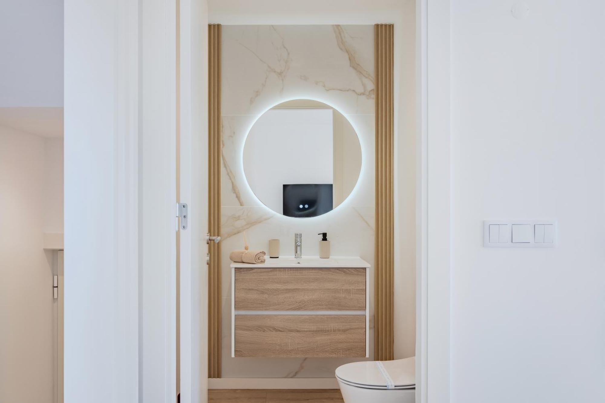 The Prime Retreat At Boavista Flats Appartement *