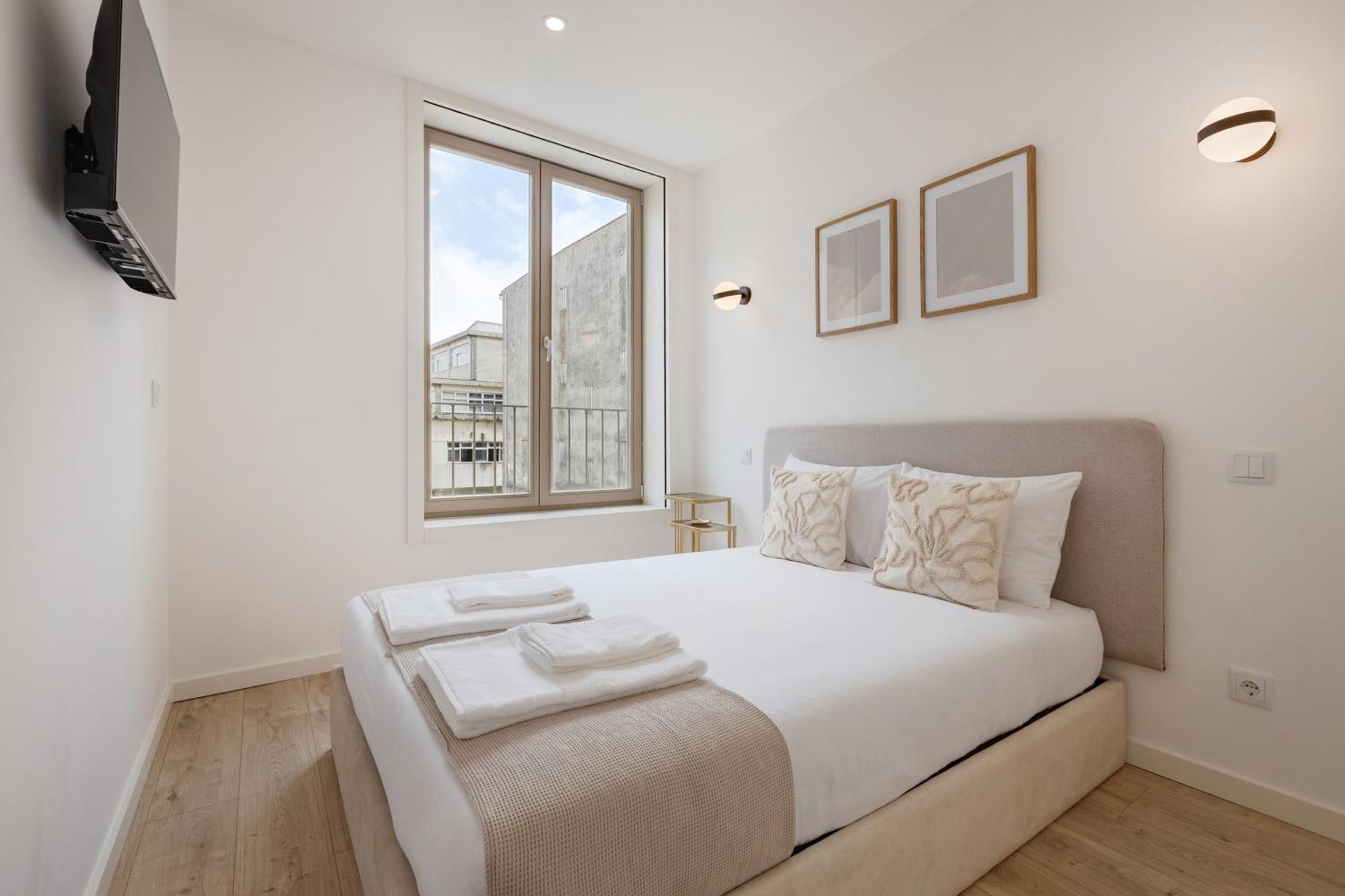 Appartement The Prime Retreat At Boavista Flats Porto