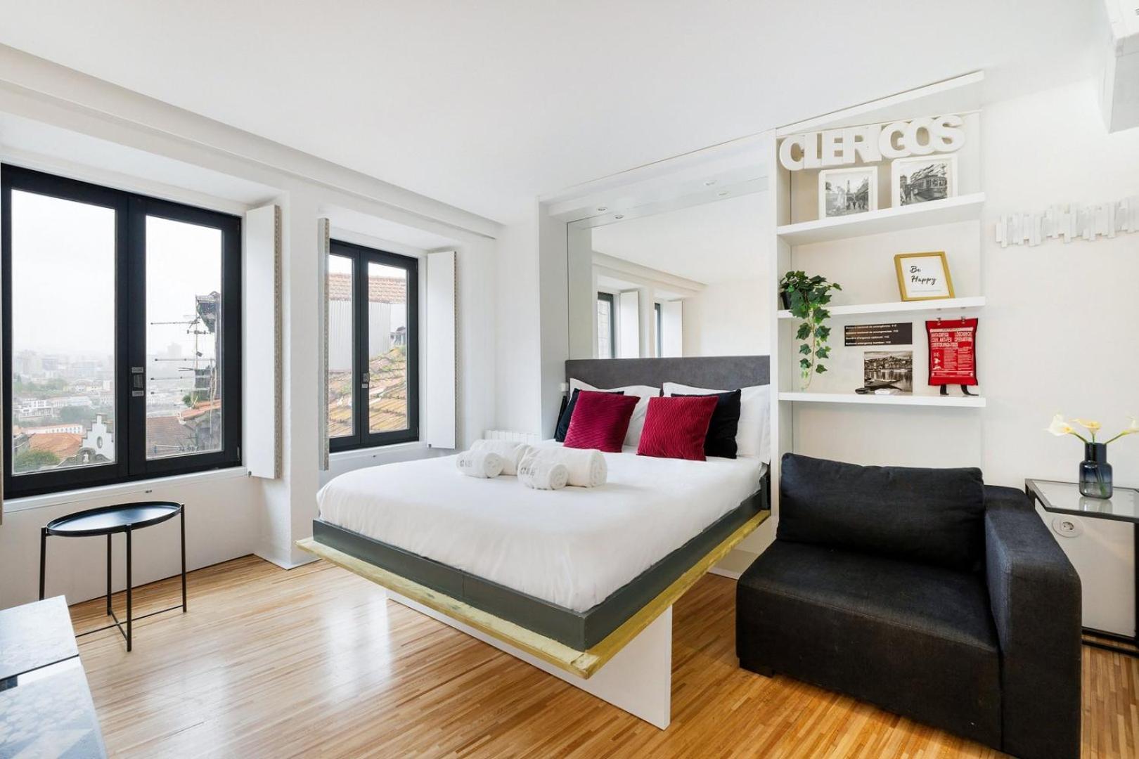 Guestready - Cathedral Design Apartment