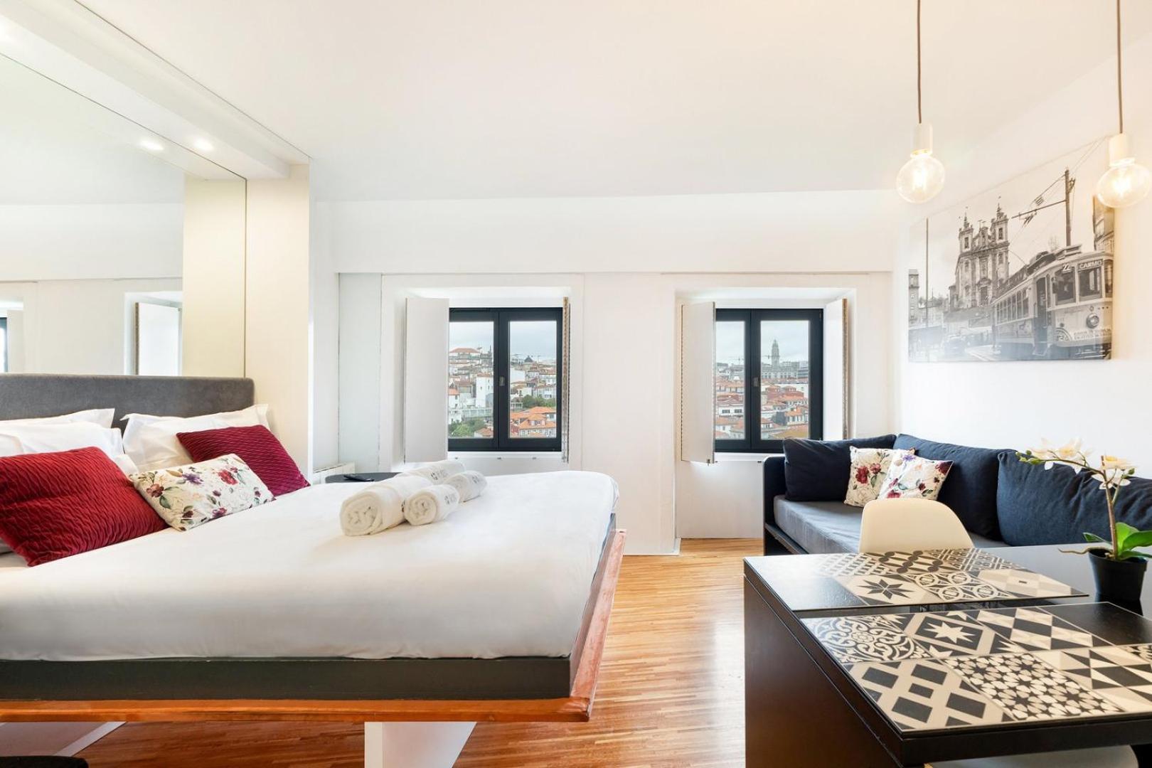 Apartment Guestready - Cathedral Design *