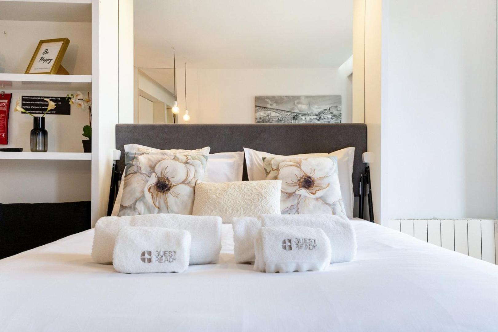 Apartment Guestready - Cathedral Design *