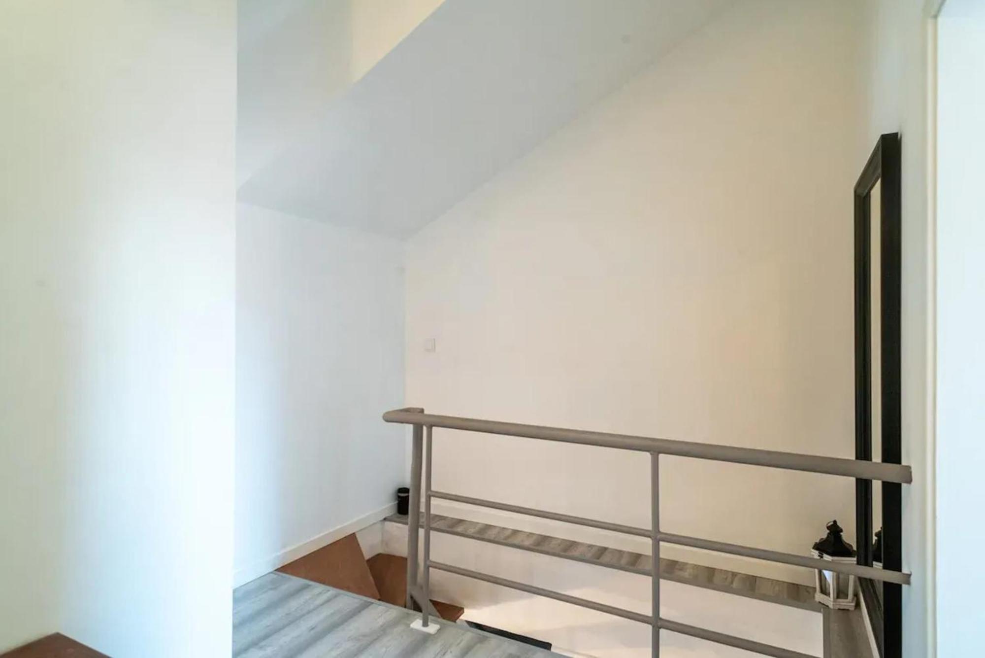 Apartment Stylish In Porto, Balcony. Porto