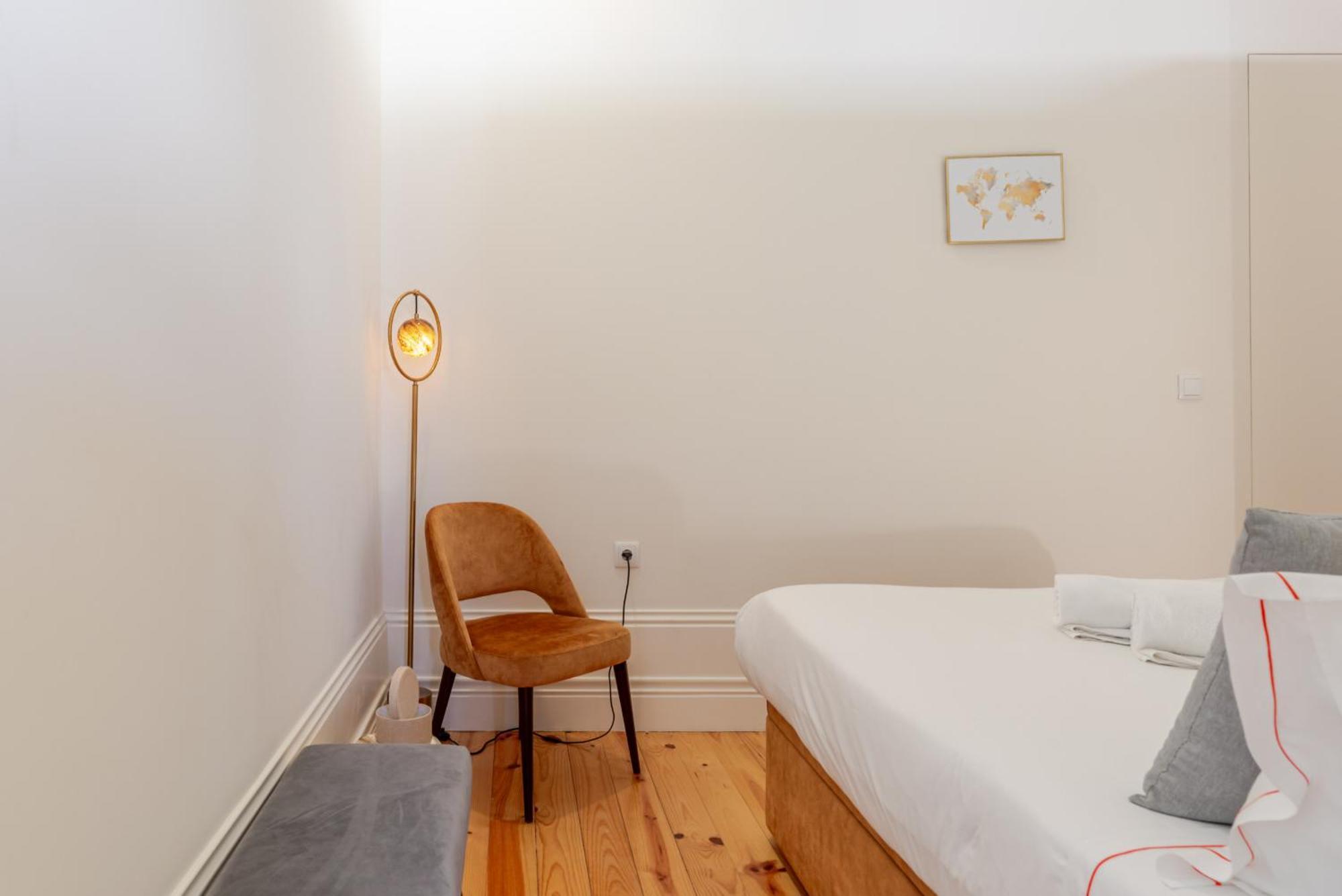 Apartment New!! D Joao Iv Porto