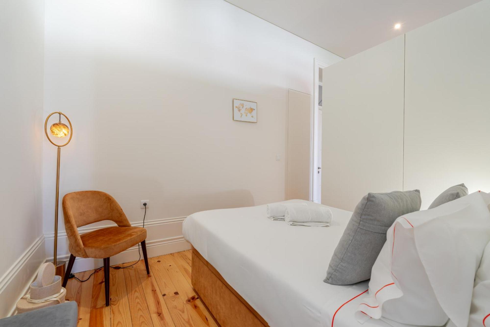 New!! D Joao Iv Apartment *