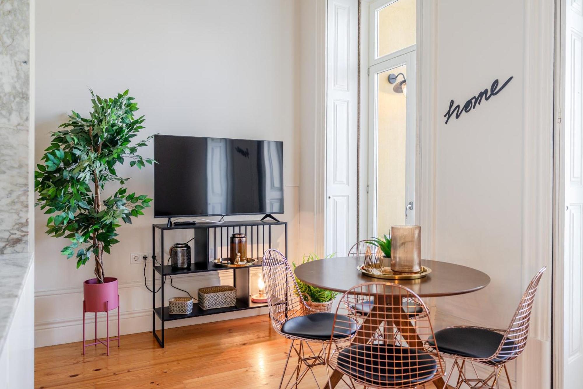 Apartment New!! D Joao Iv