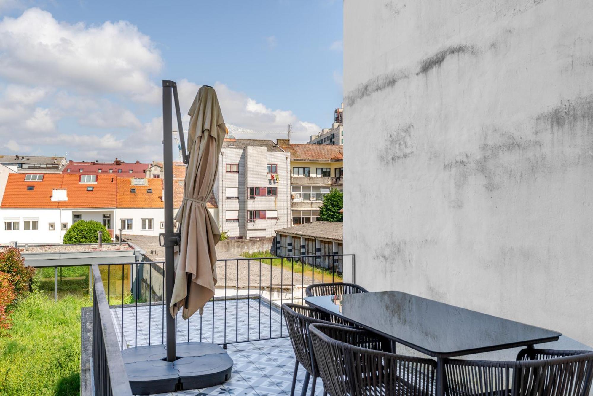New!! D Joao Iv Apartment Porto