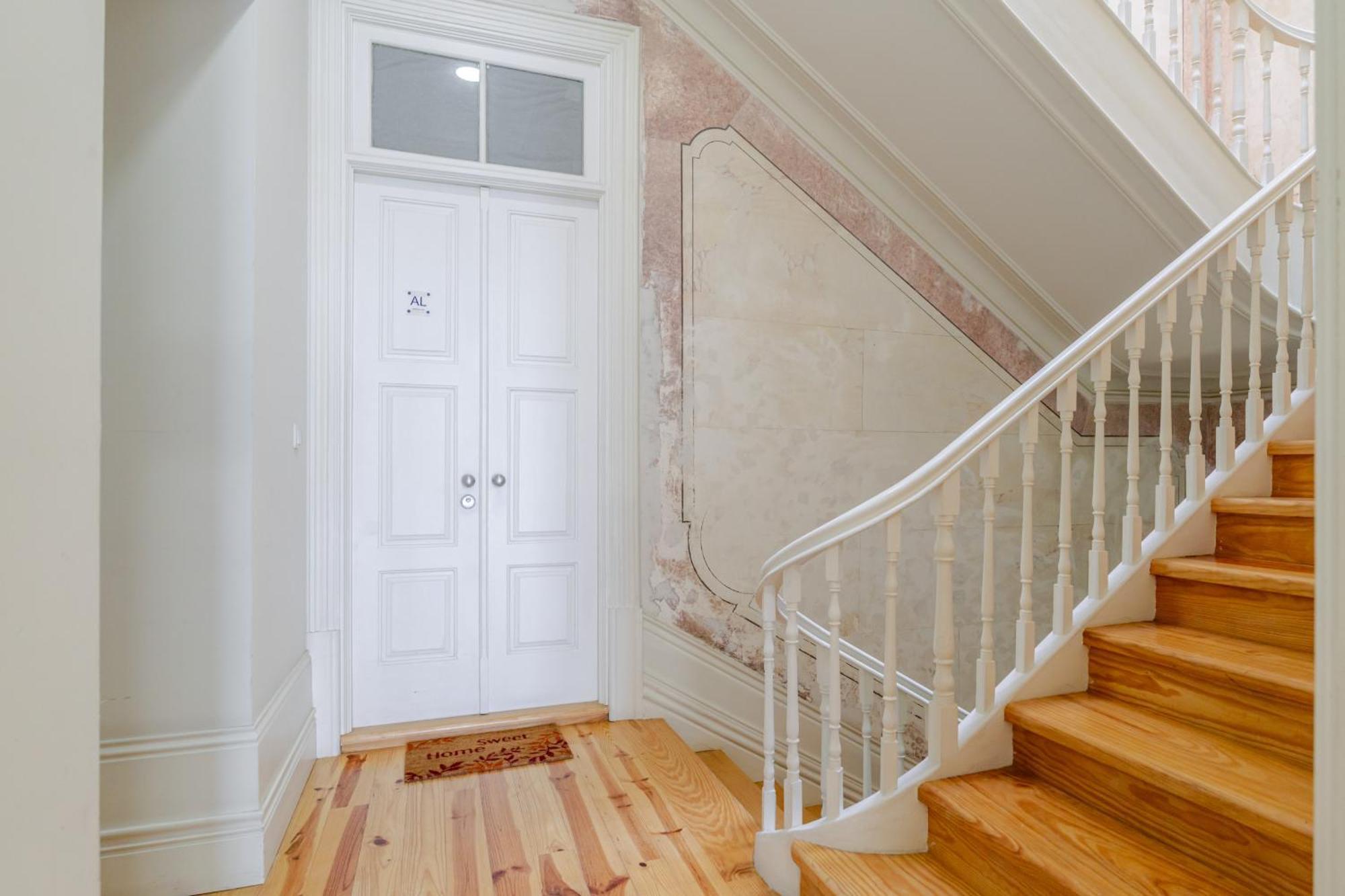 New!! D Joao Iv Apartment Porto