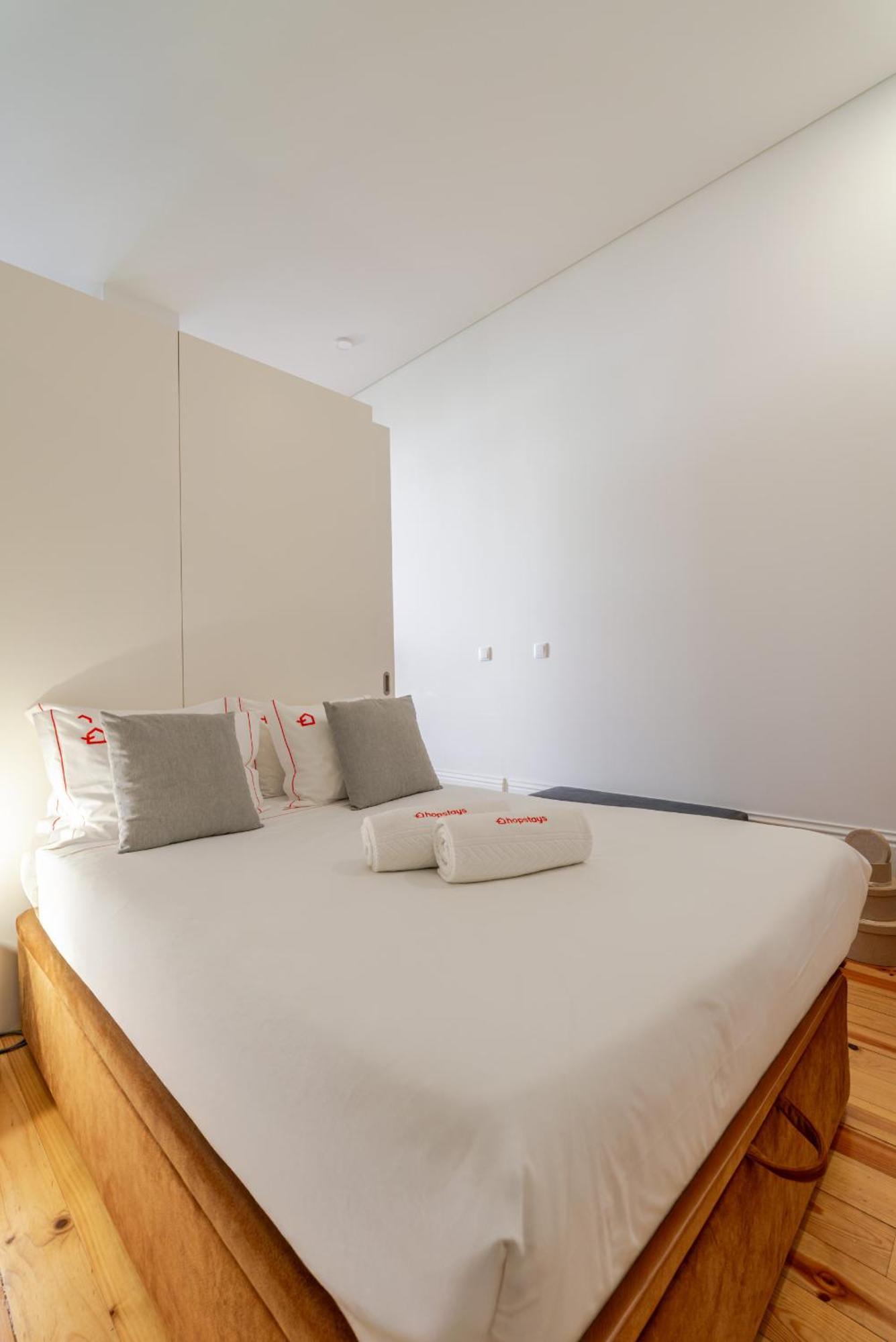 Apartment New!! D Joao Iv *