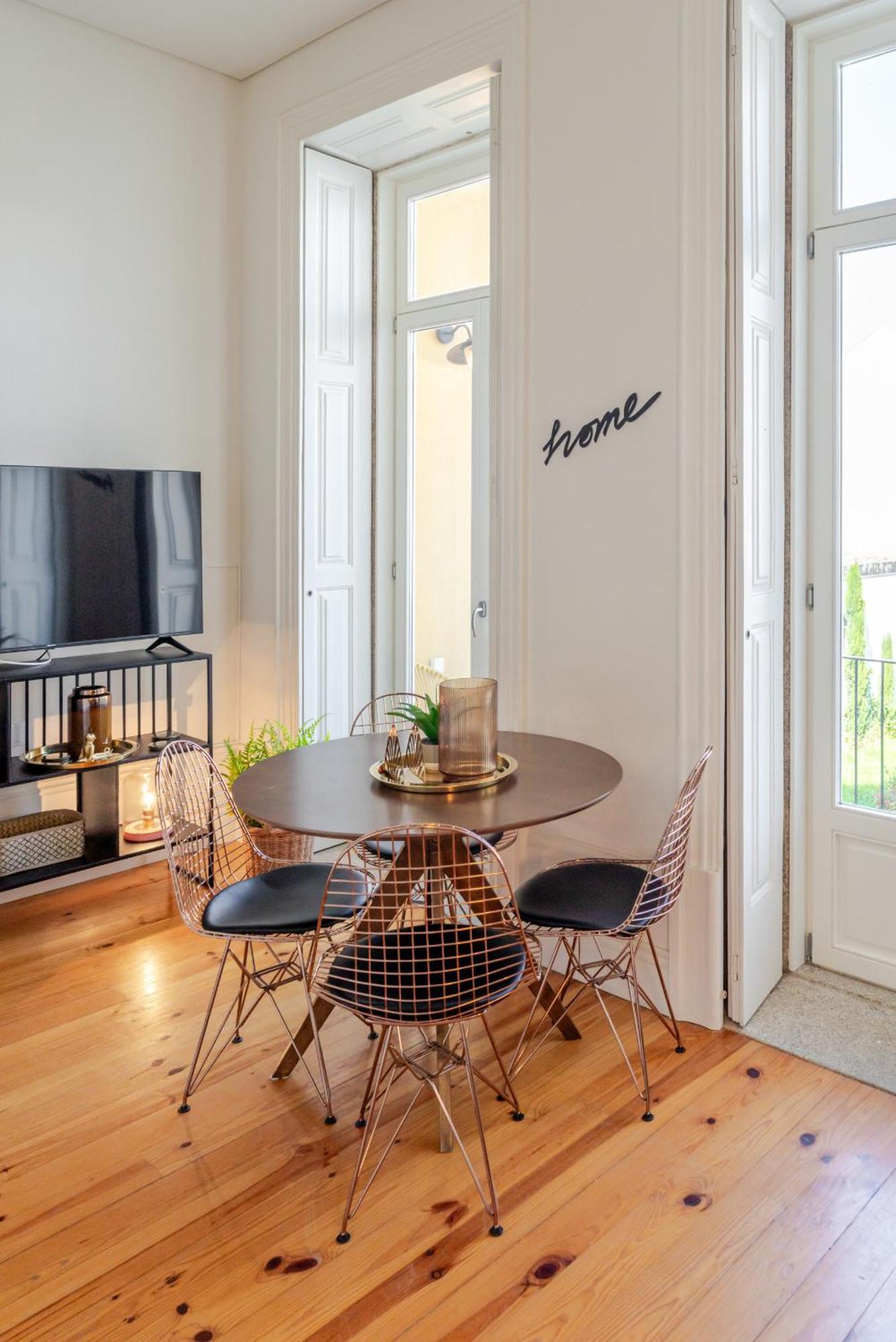 New!! D Joao Iv Apartment