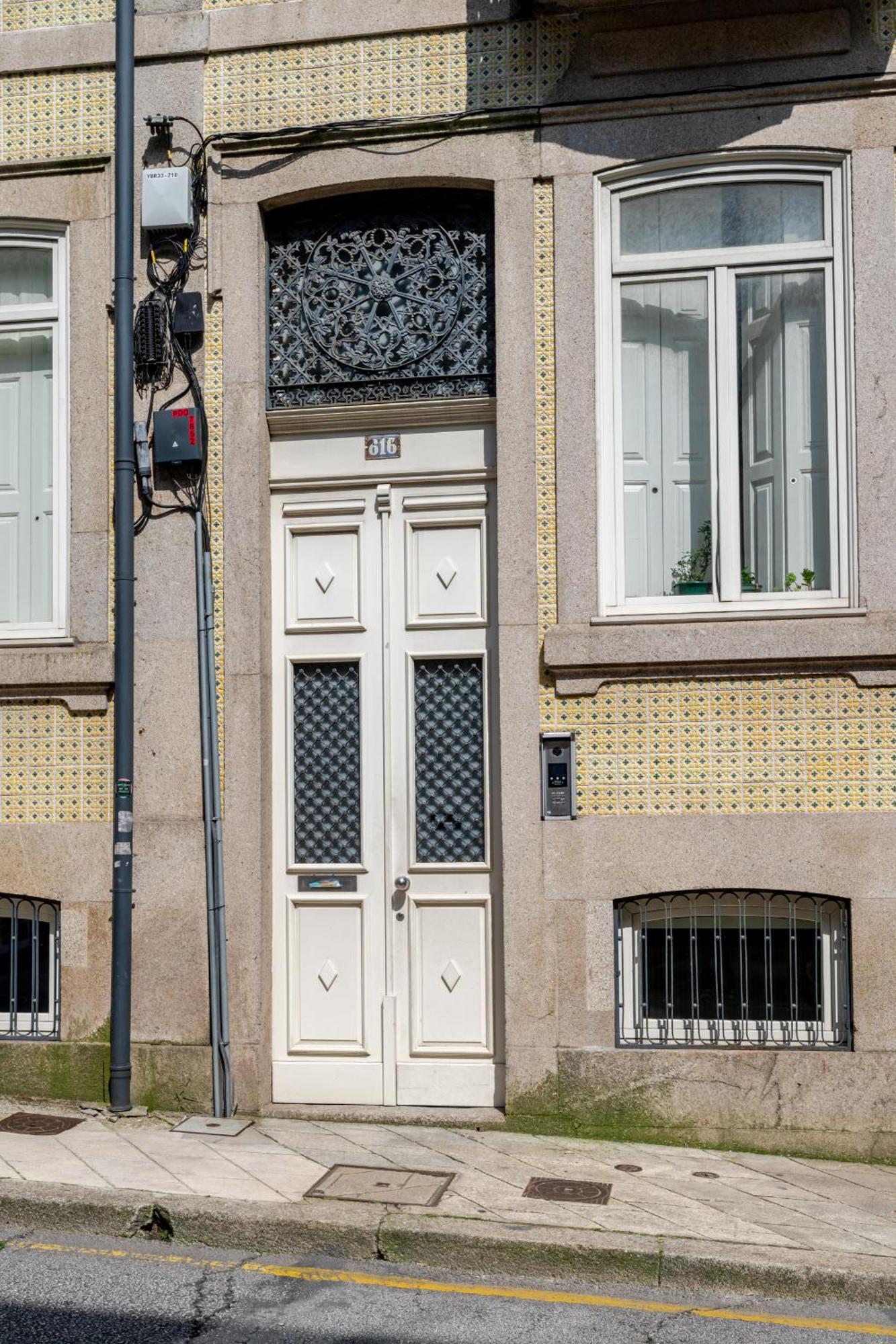 Apartment New!! D Joao Iv Porto