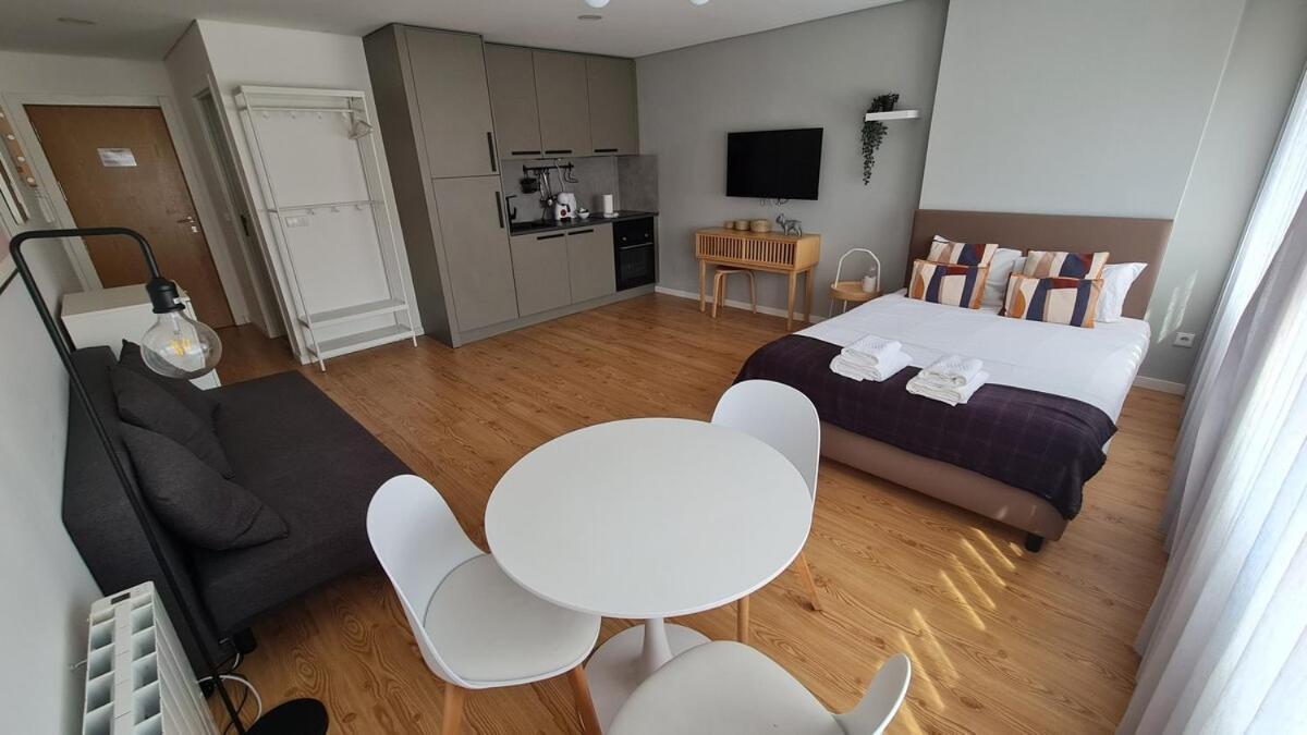 Apartment Campanha - A *