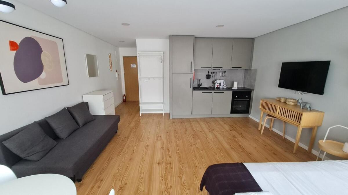 Apartment Campanha - A Porto