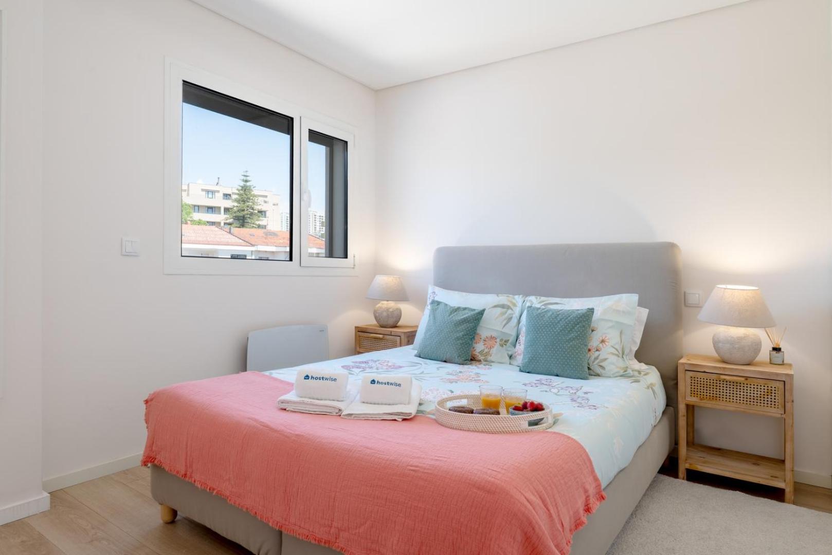 Hostwise - Modern Flat In Boavista Appartement *
