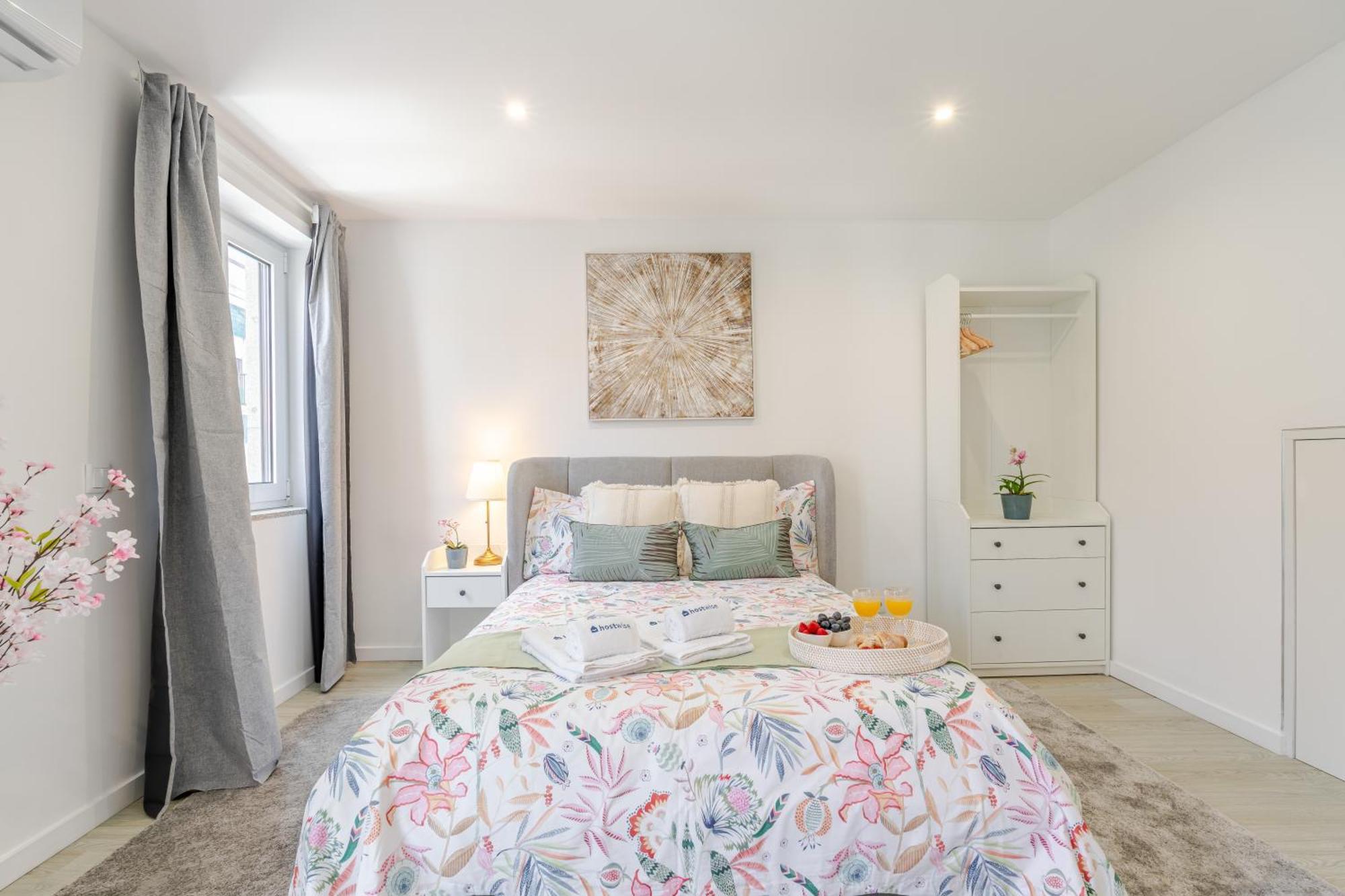 Hostwise - Modern & Bright Porto