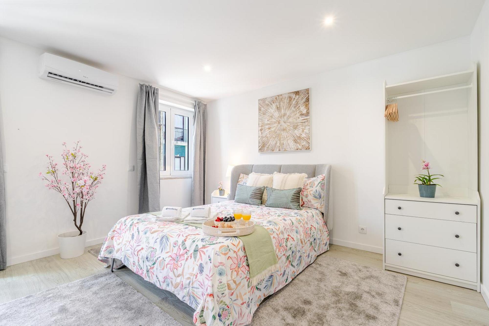 Appartement Hostwise - Modern & Bright