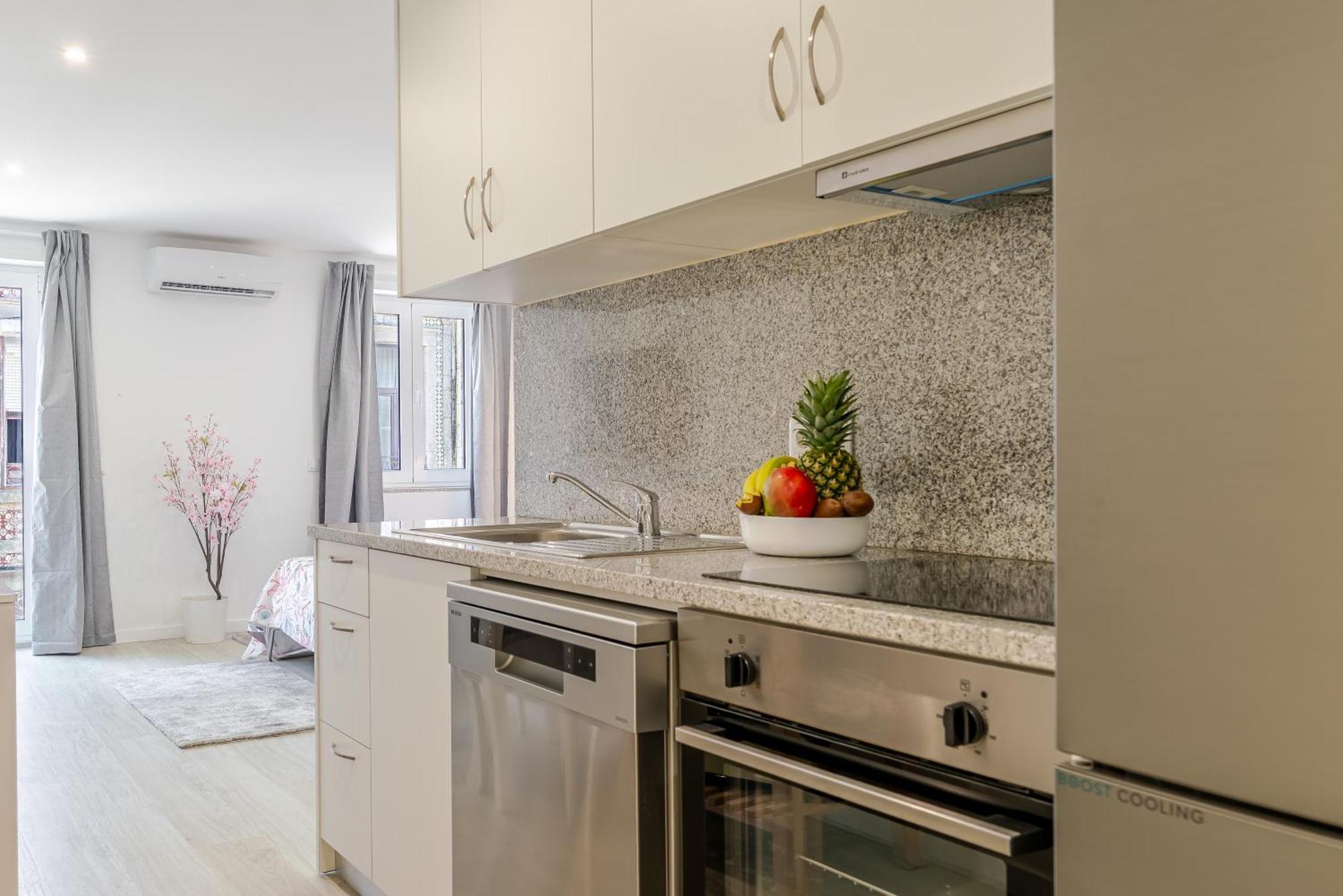 Appartement Hostwise - Modern & Bright